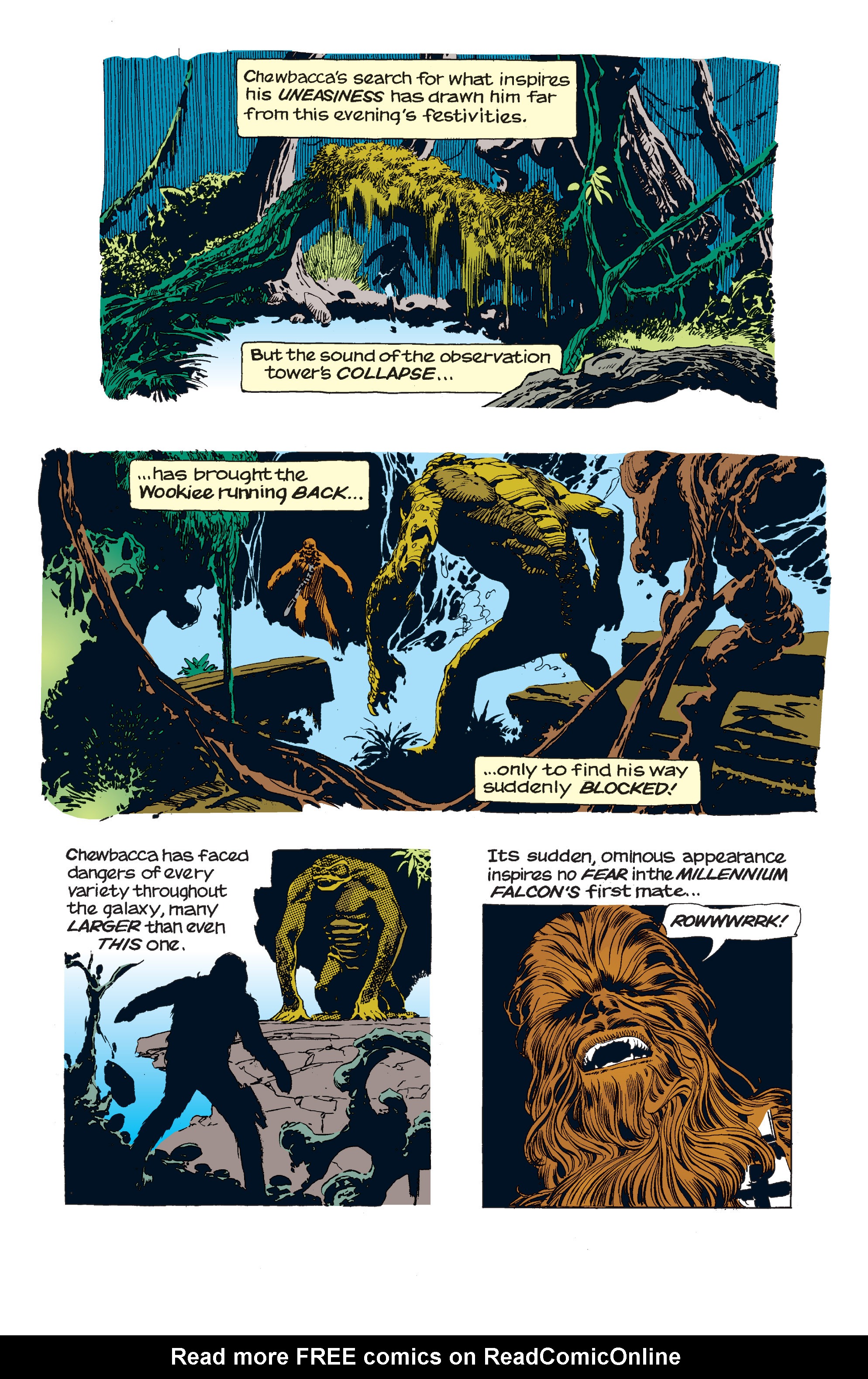 Read online Classic Star Wars comic -  Issue #8 - 26