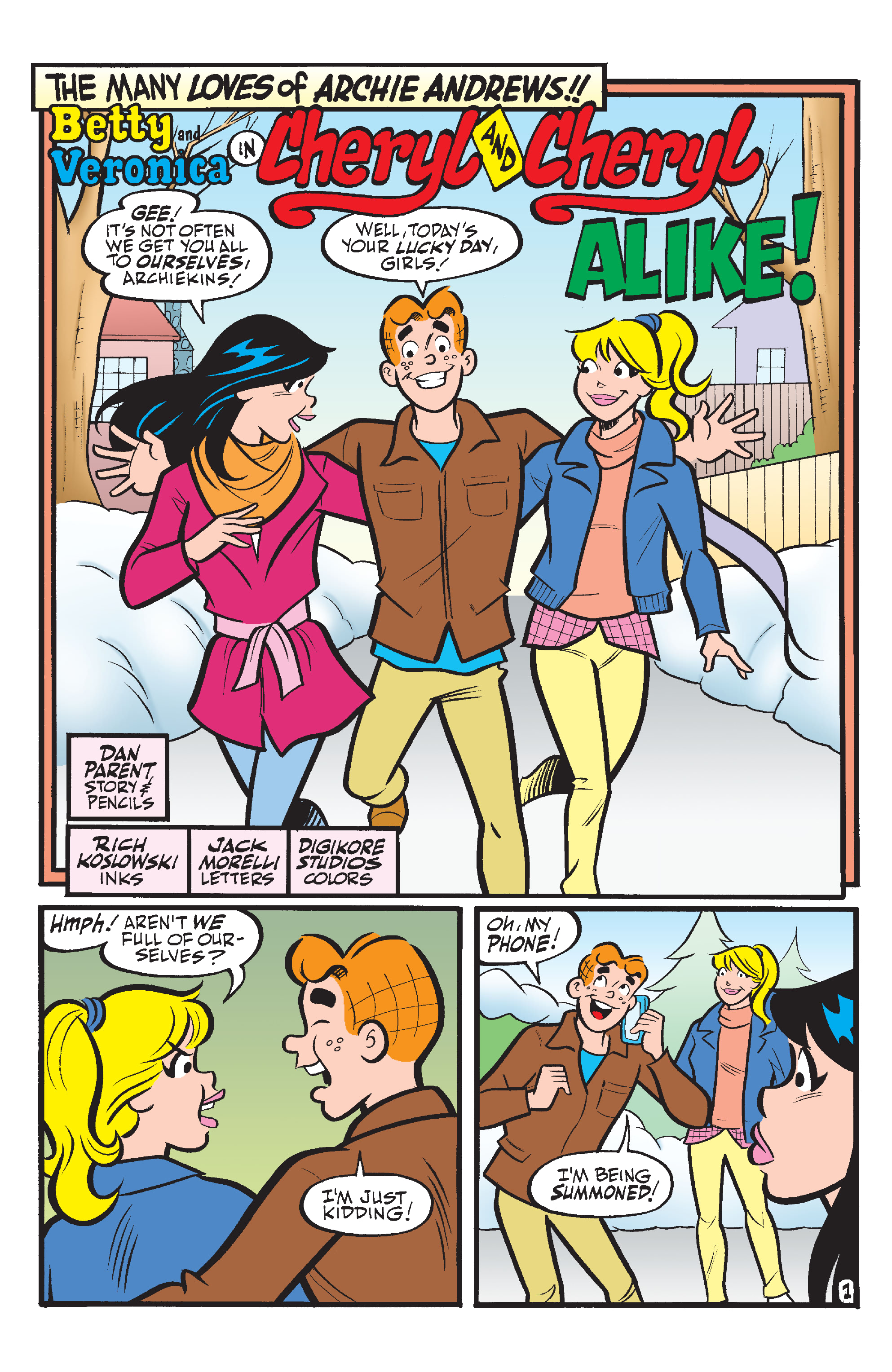 Read online Archie Comics 80th Anniversary Presents comic -  Issue #5 - 25