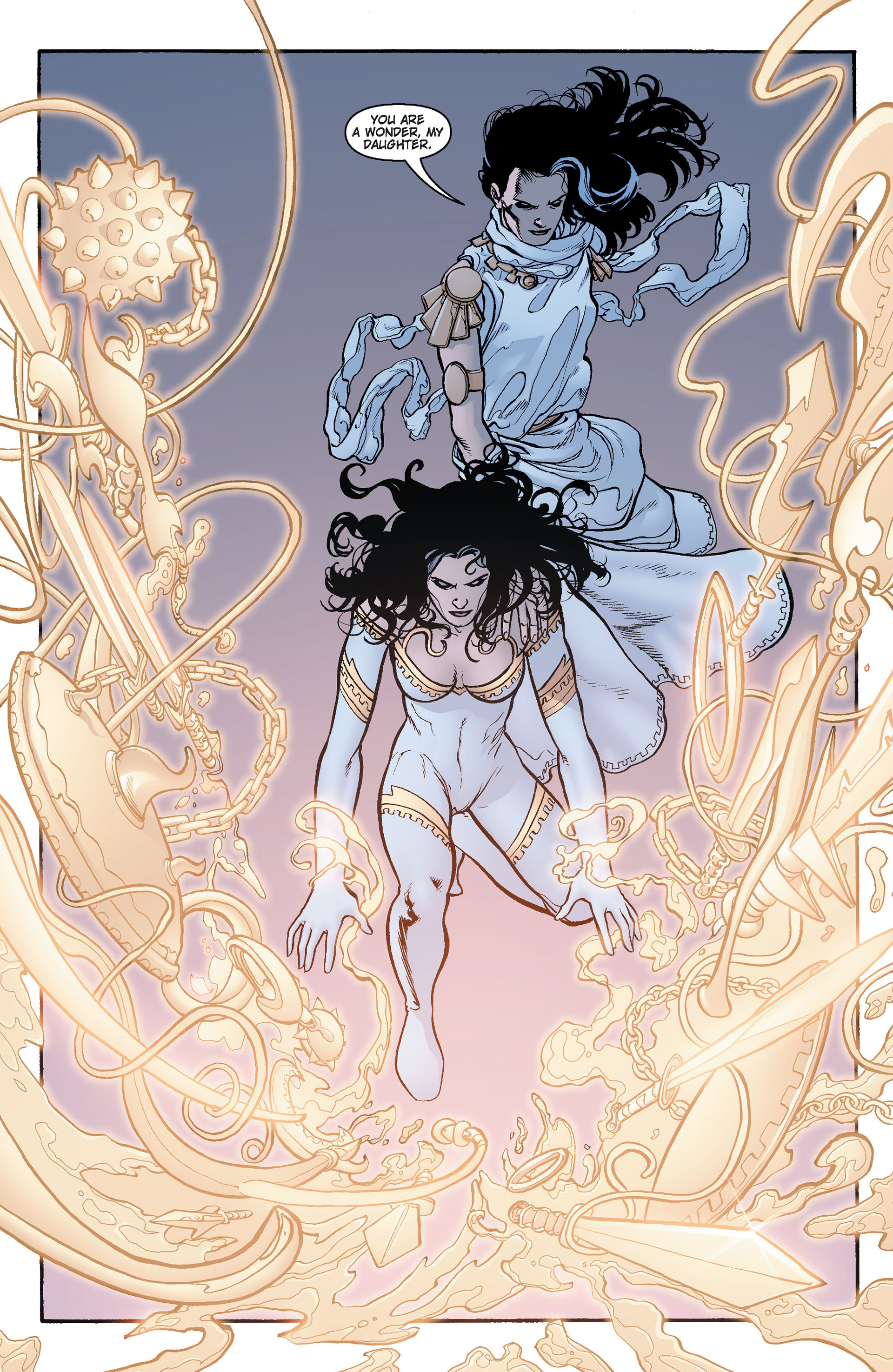 Read online Planetary comic -  Issue #10 - 18