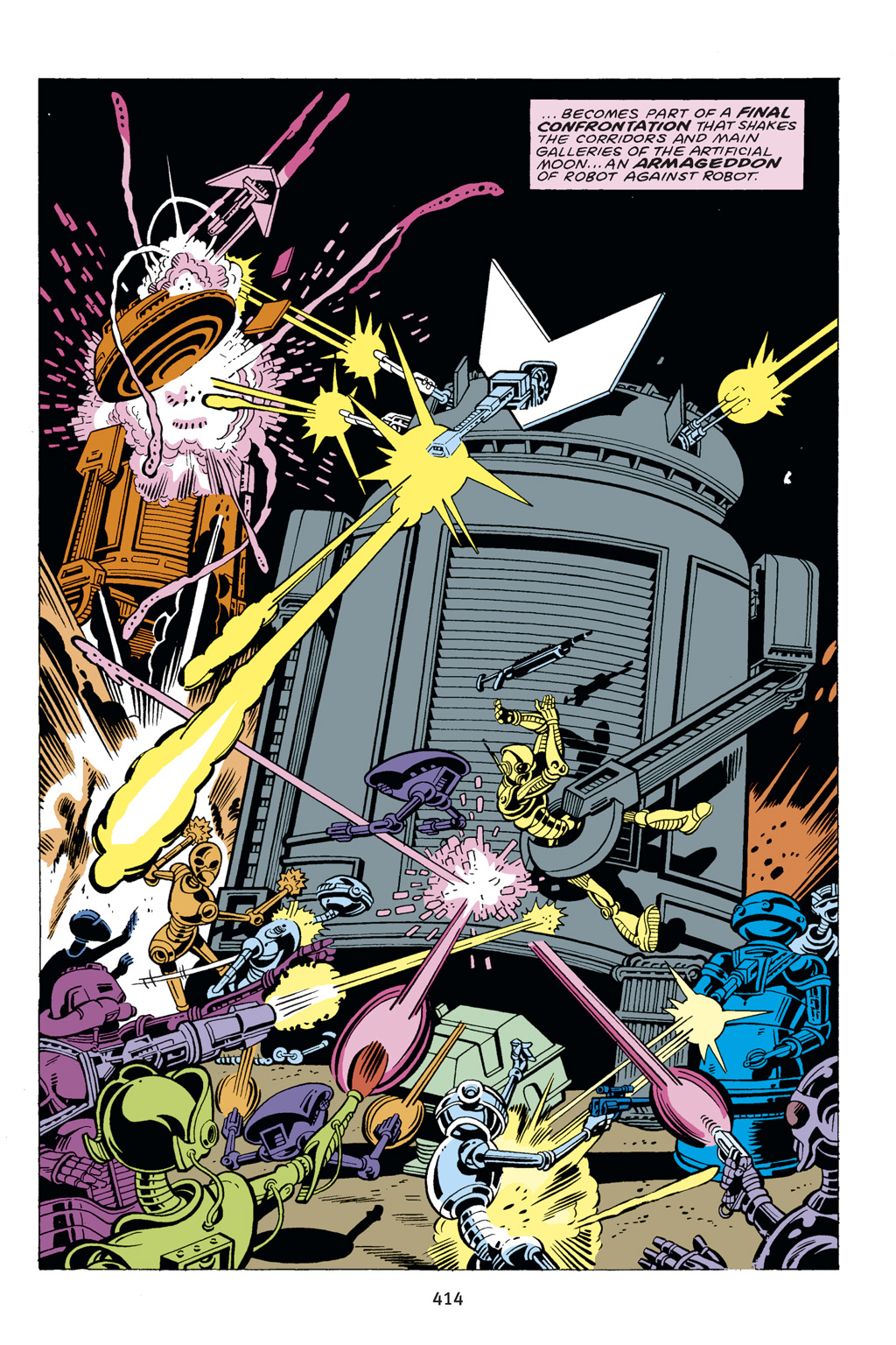 Read online Star Wars Omnibus comic -  Issue # Vol. 14 - 409