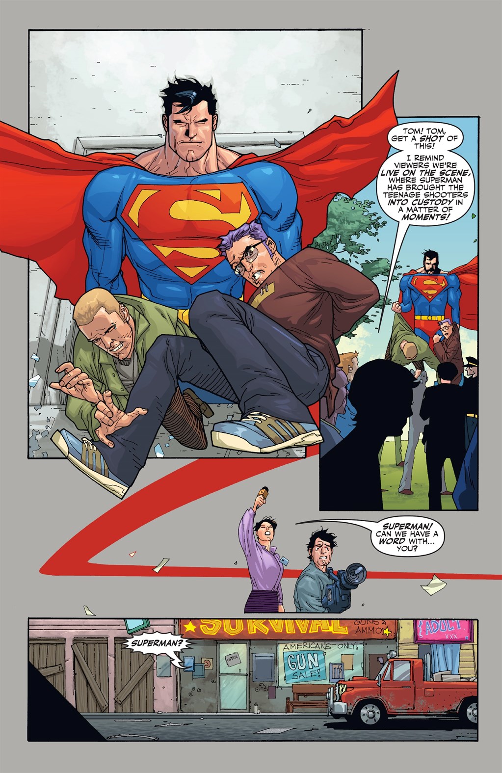Read online Superman: Birthright (2003) comic -  Issue # _Deluxe Edition (Part 2) - 41