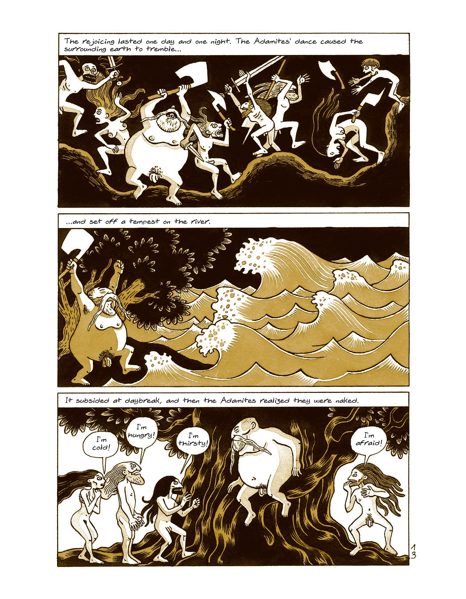 Read online Mome comic -  Issue # TPB 3 - 18