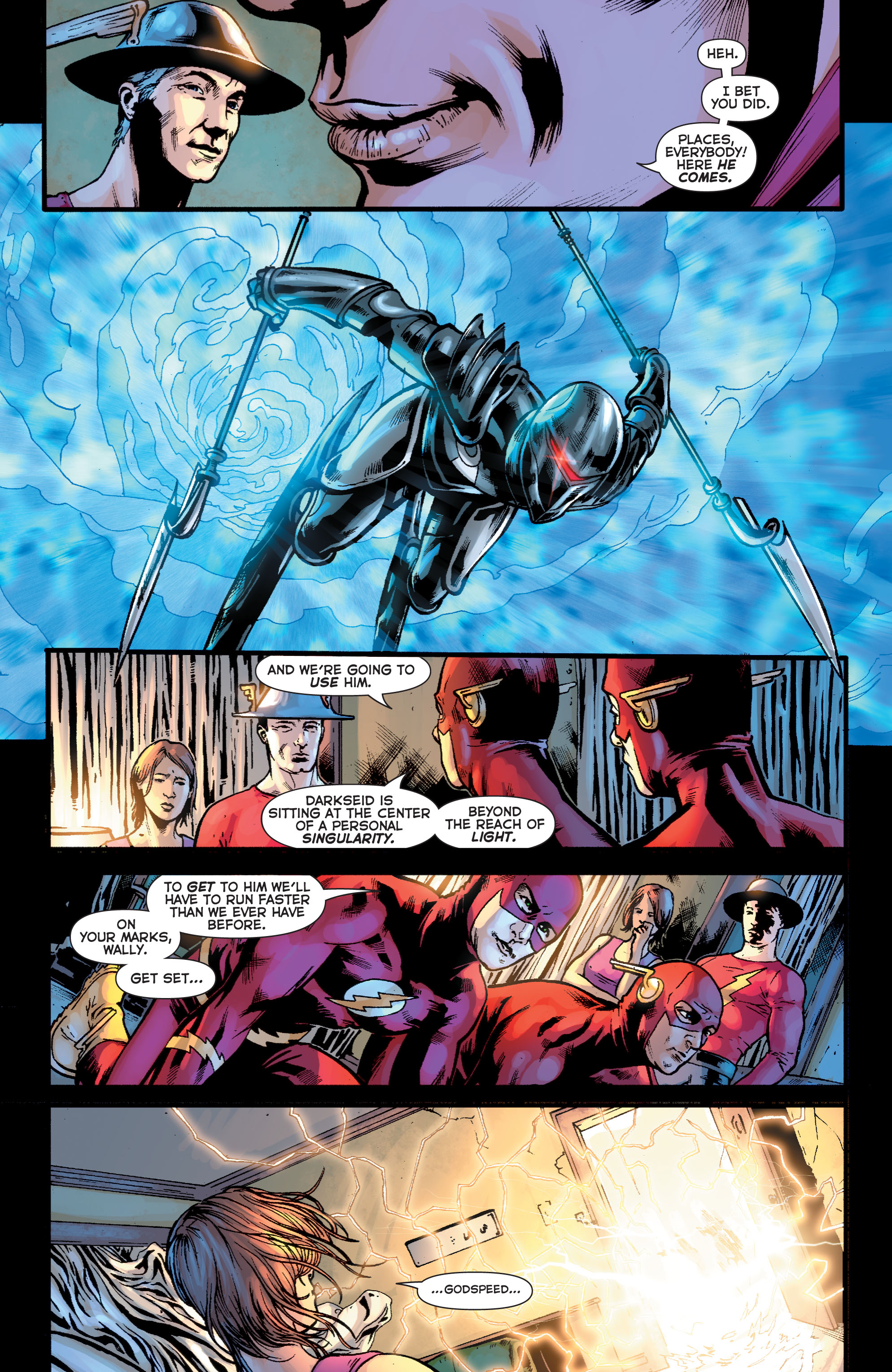 Read online Final Crisis comic -  Issue #6 - 25