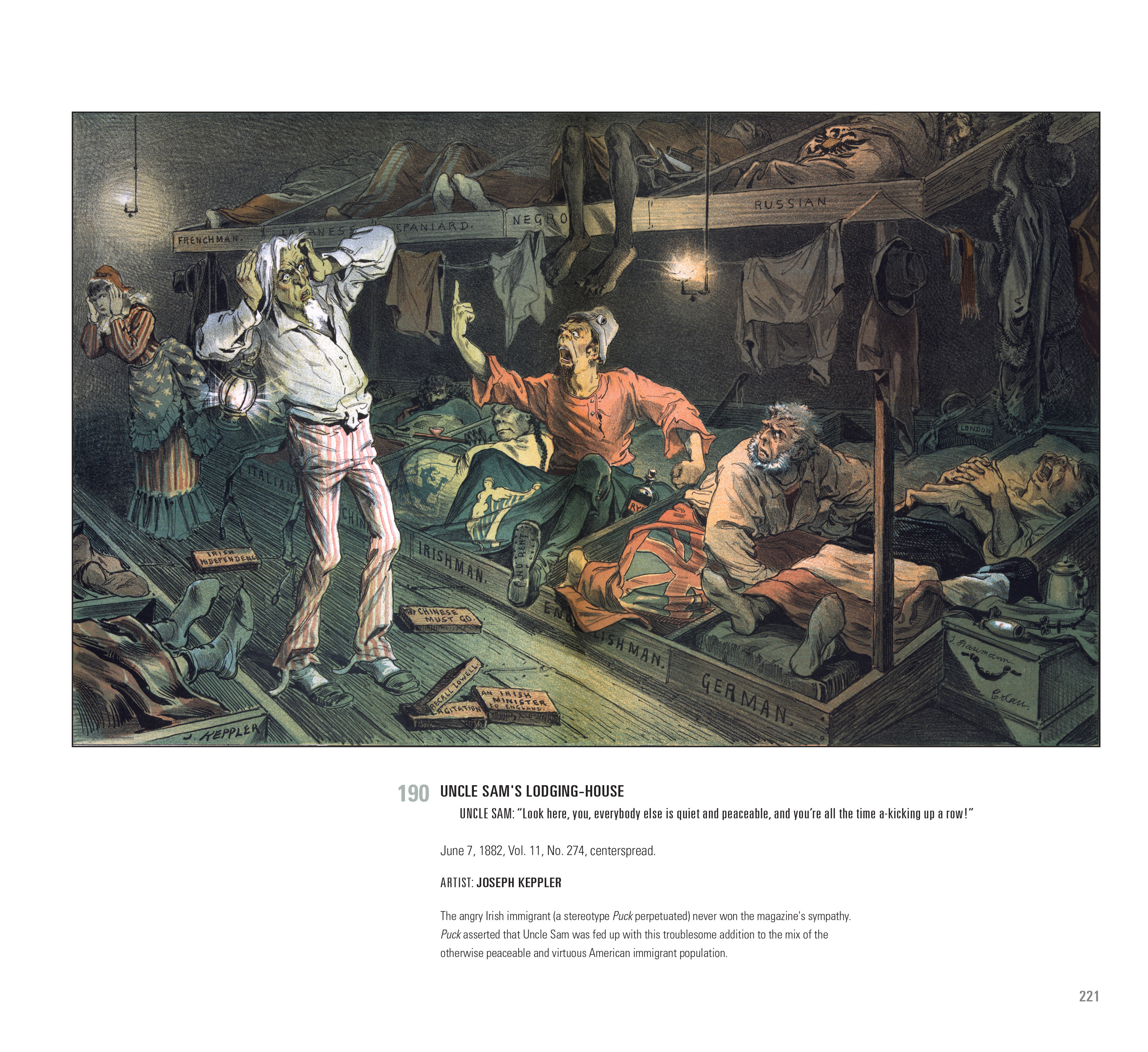 Read online What Fools These Mortals Be!: The Story of Puck Magazine comic -  Issue # TPB (Part 3) - 21