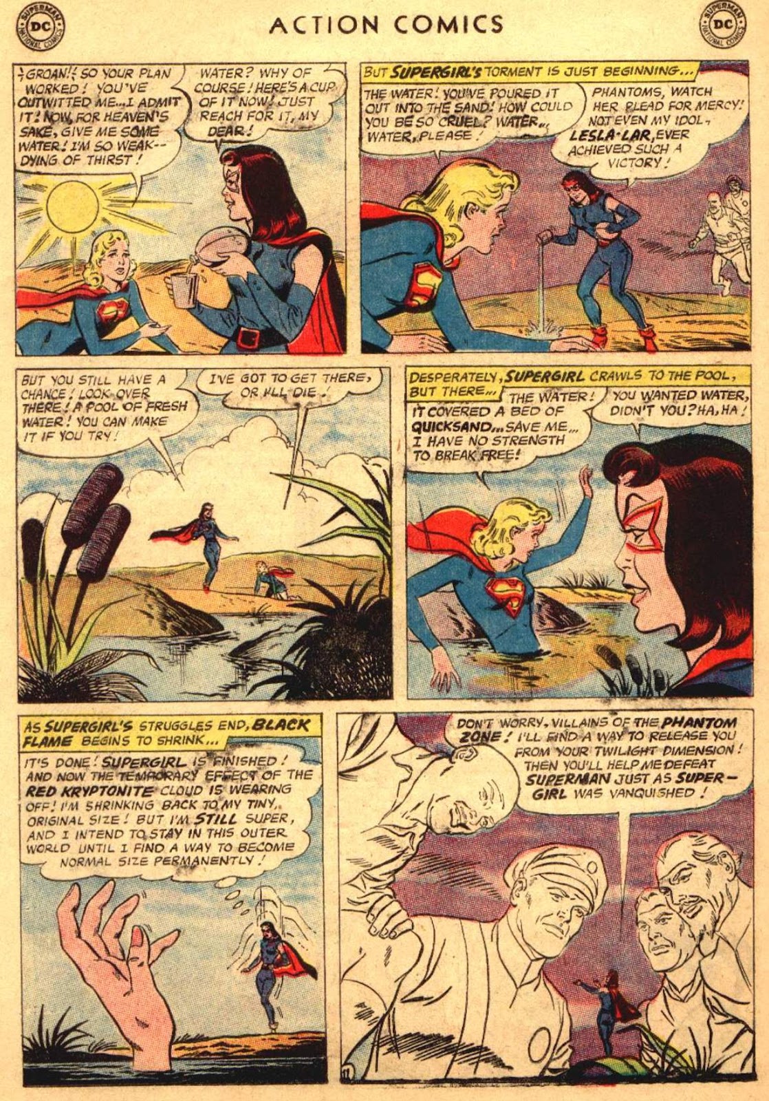 Action Comics (1938) issue 304 - Page 30