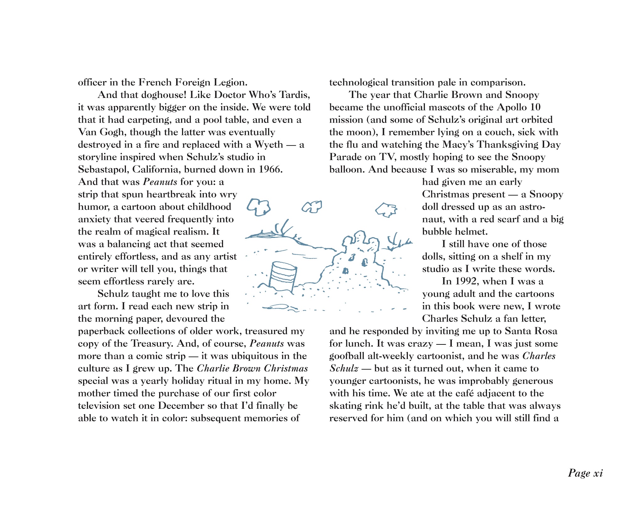 Read online The Complete Peanuts comic -  Issue # TPB 21 - 10