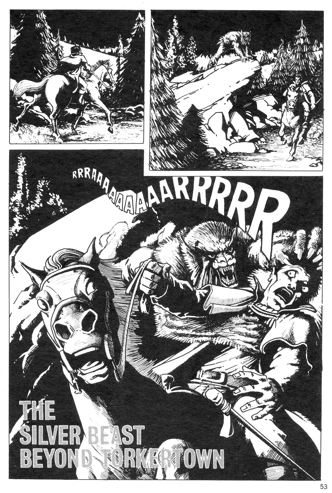 Read online The Savage Sword Of Conan comic -  Issue #14 - 52