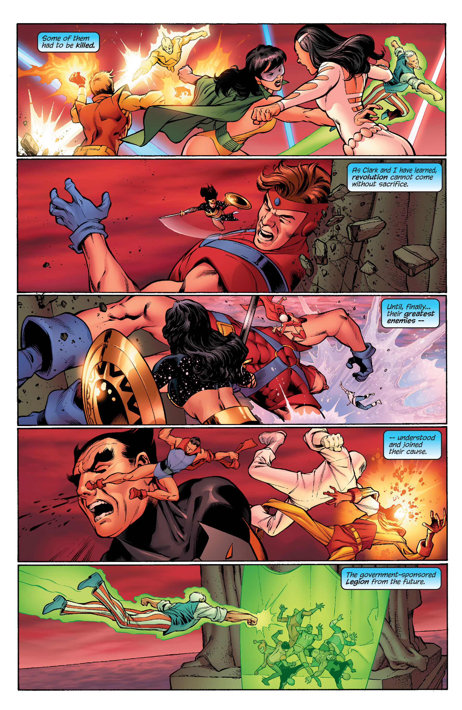 Read online Superman/Batman comic -  Issue #15 - 11