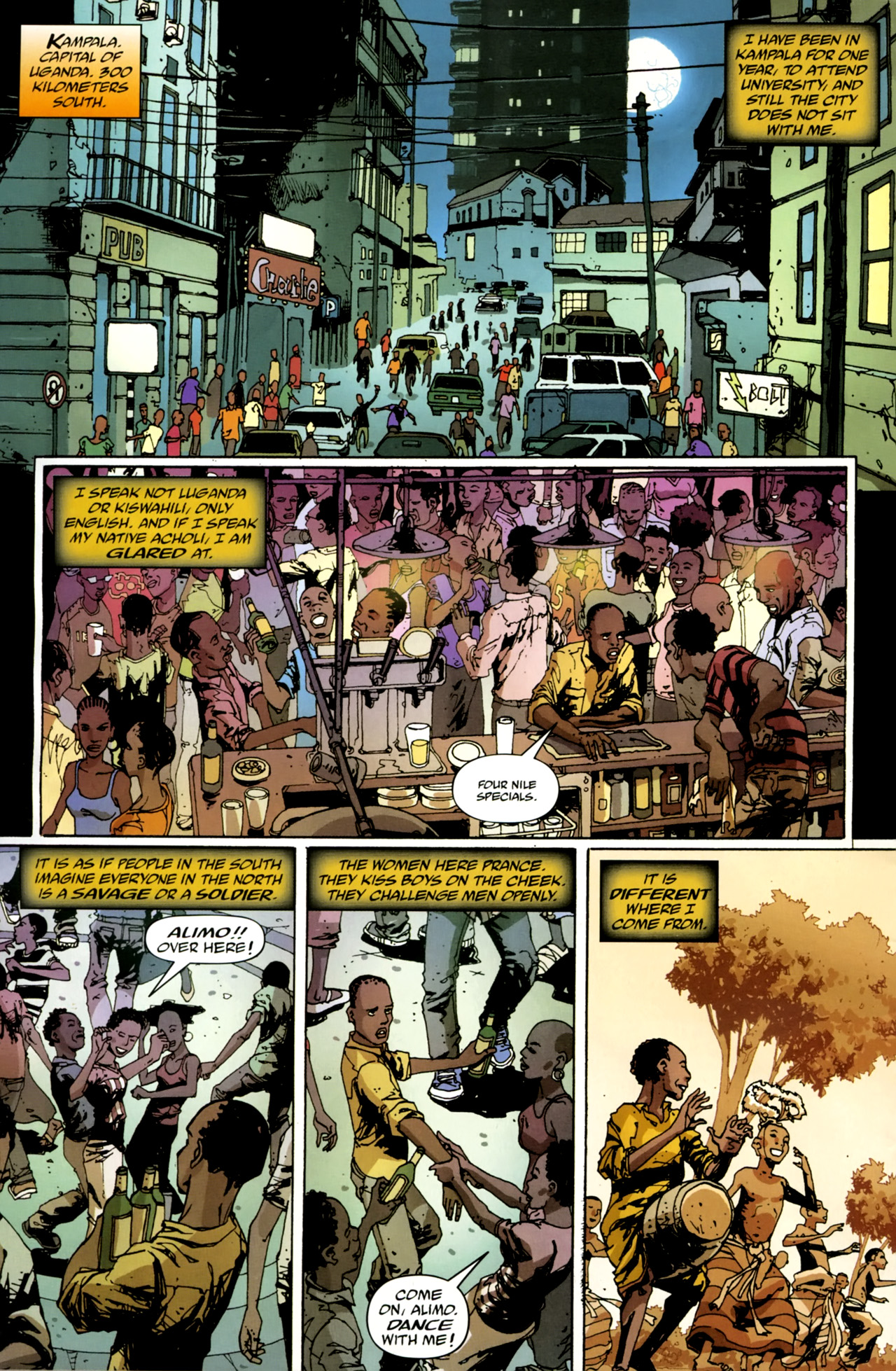 Read online Unknown Soldier (2008) comic -  Issue #7 - 6
