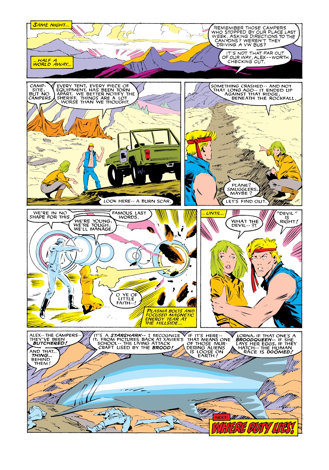 Marvel Masterworks: The Uncanny X-Men issue TPB 14 (Part 4) - Page 9