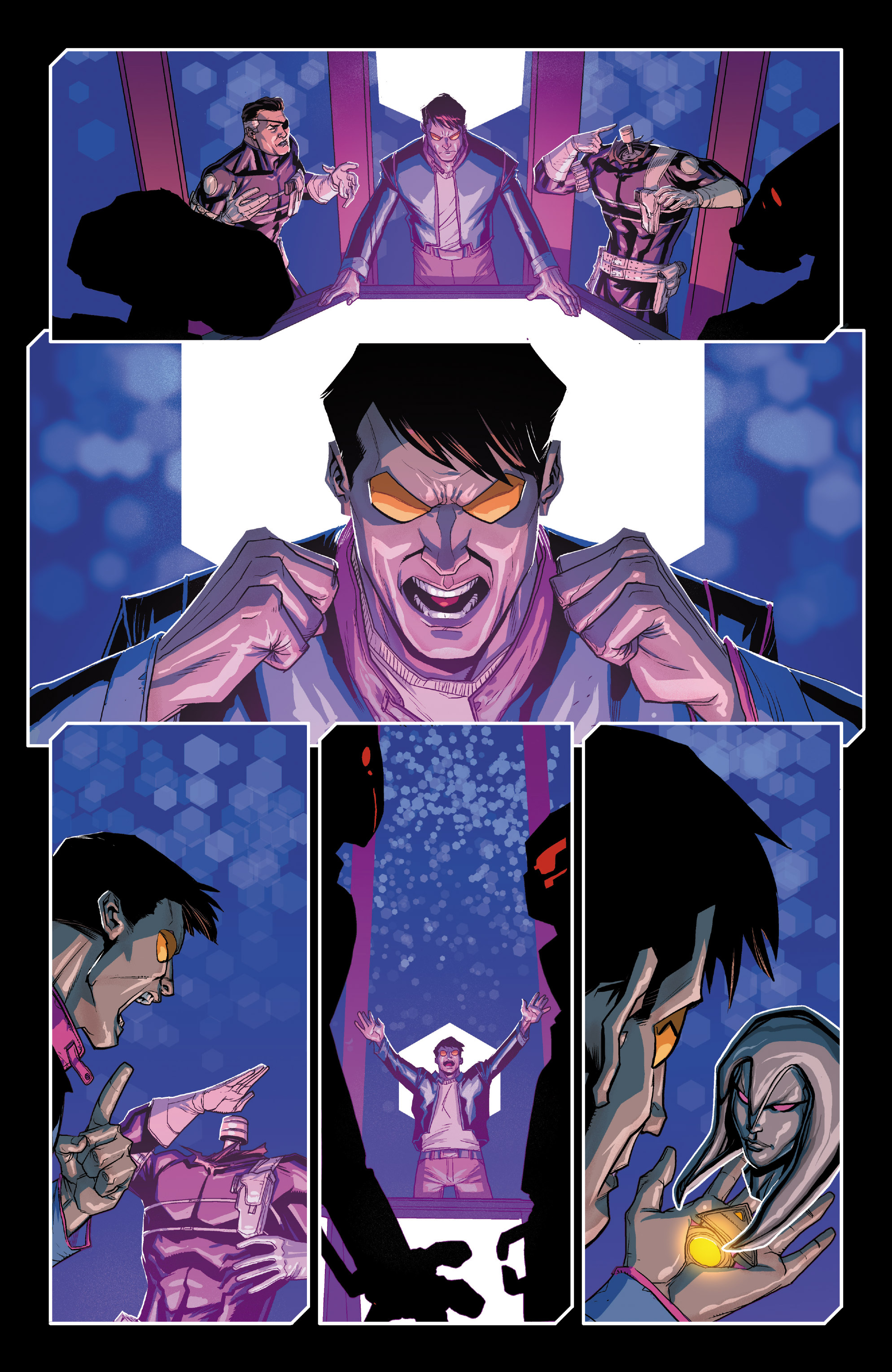 Read online Iron Man 2020 (2020) comic -  Issue # _Director's Cut - 96