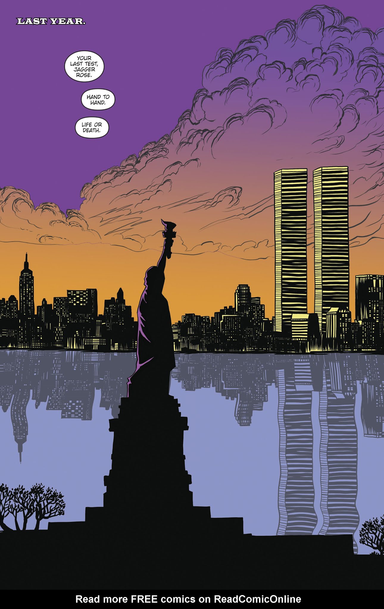 Read online United States vs. Murder, Inc. comic -  Issue #2 - 4