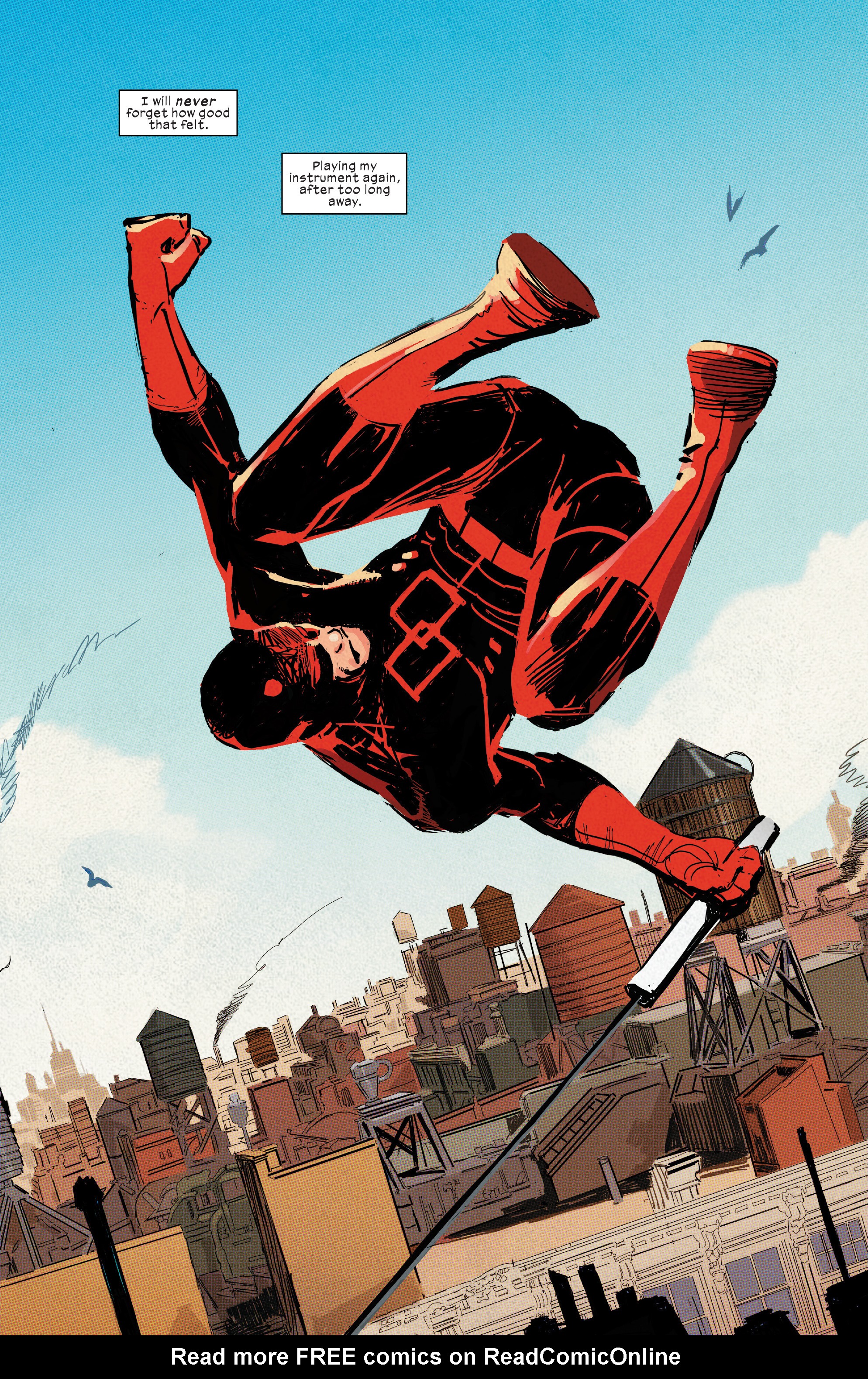 Read online Daredevil (2016) comic -  Issue #17 - 13