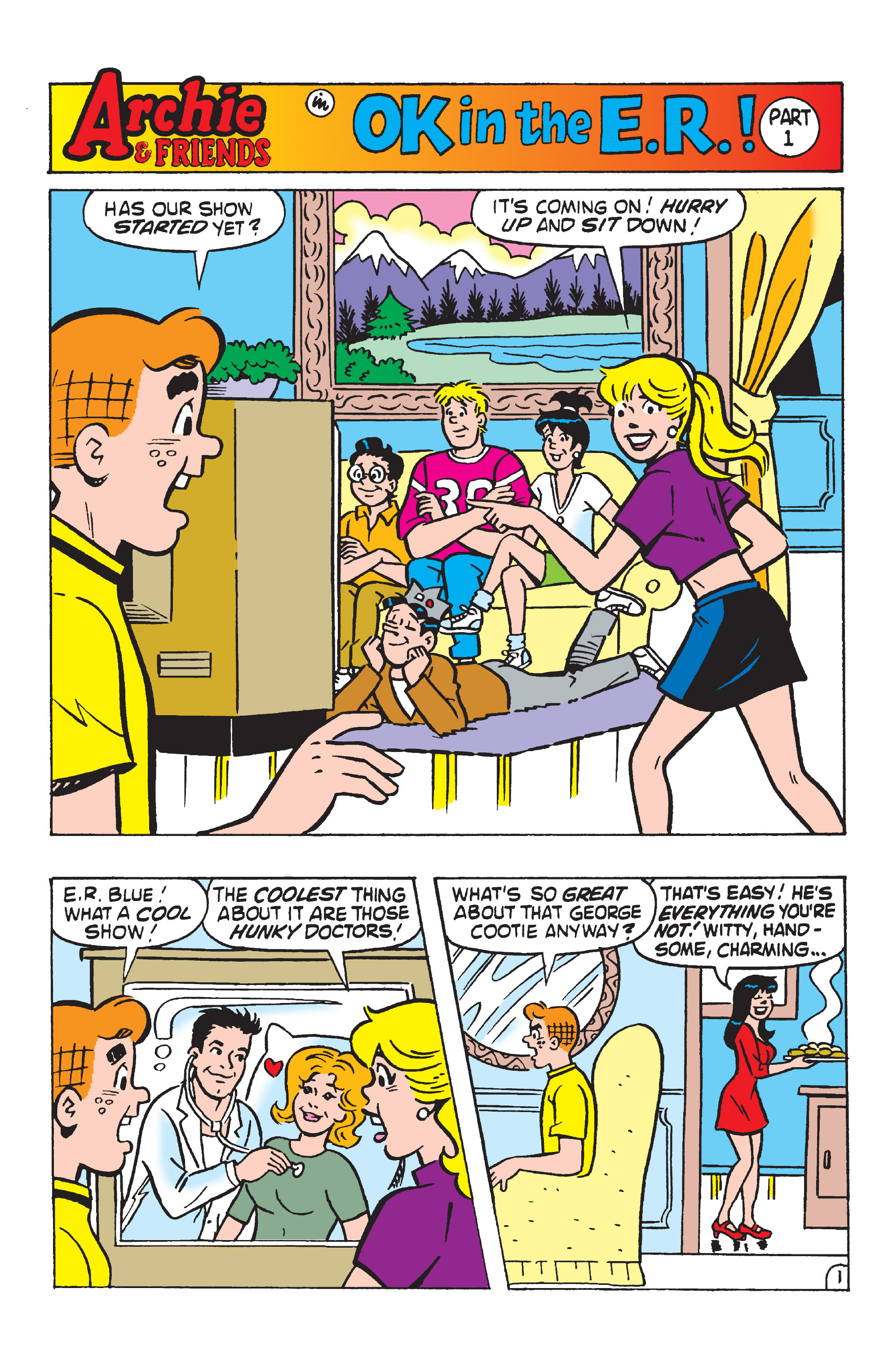 Read online Pep Digital comic -  Issue #117 - 24