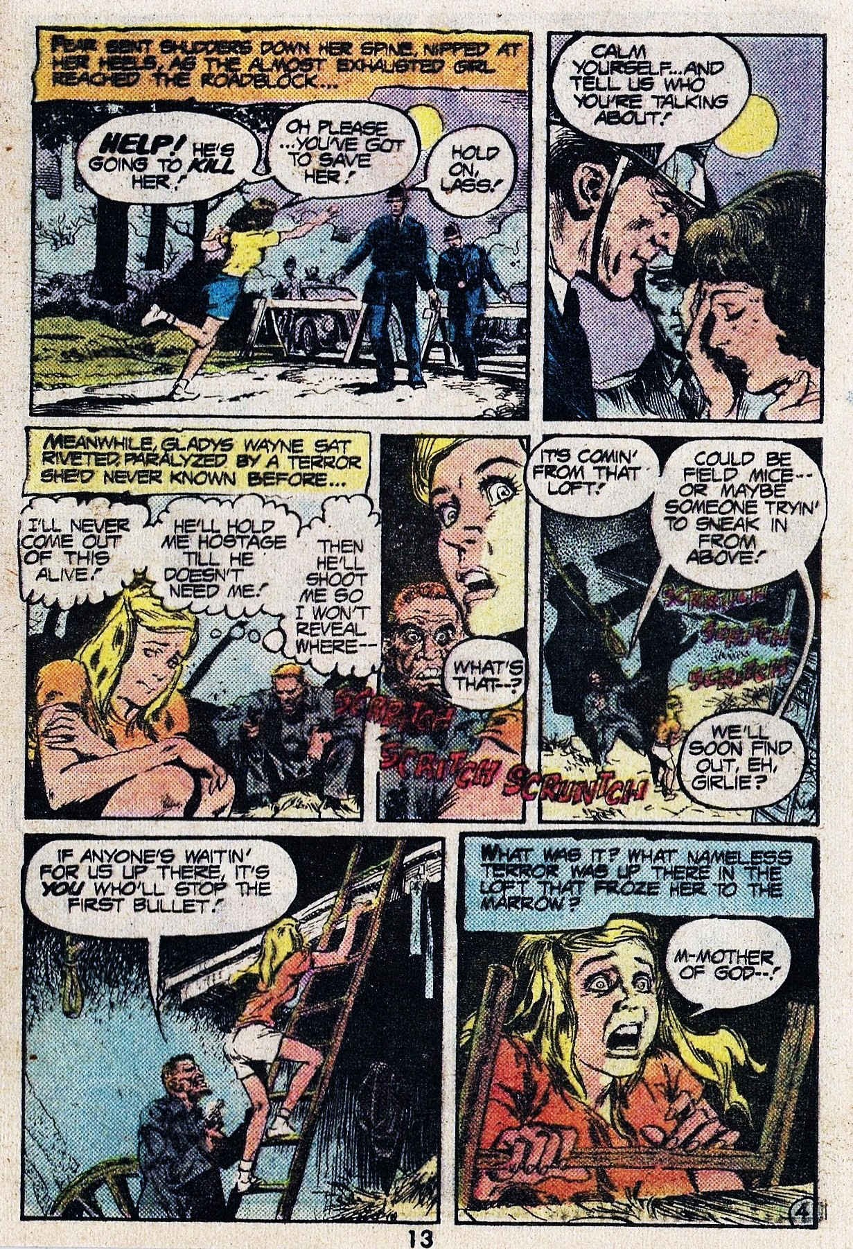 Read online DC Special Blue Ribbon Digest comic -  Issue #6 - 13