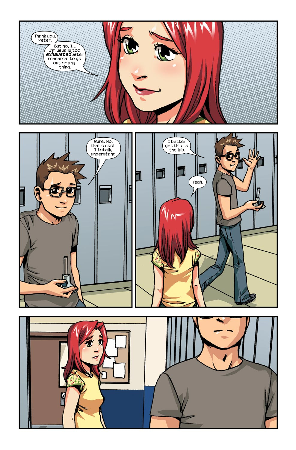 Spider-Man Loves Mary Jane issue 9 - Page 18