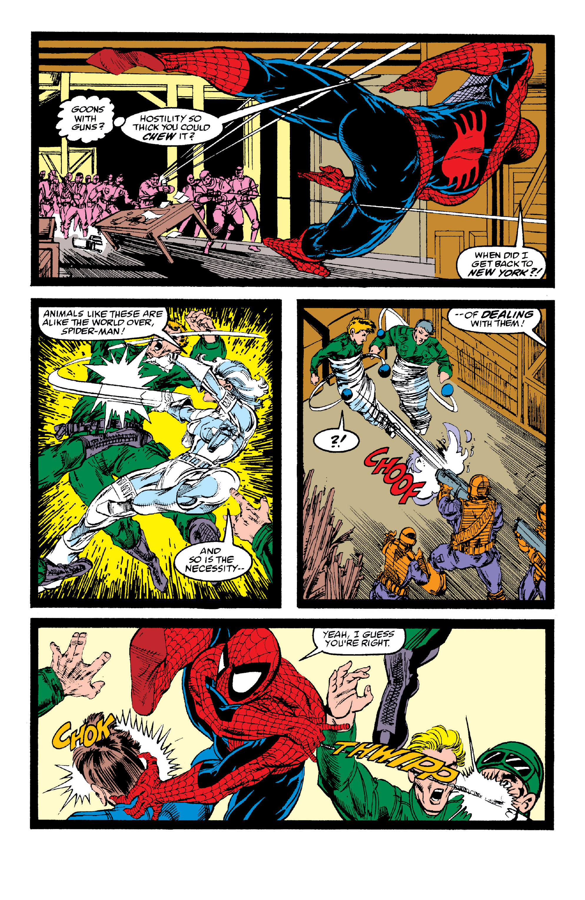 Read online Amazing Spider-Man Epic Collection comic -  Issue # Assassin Nation (Part 4) - 18