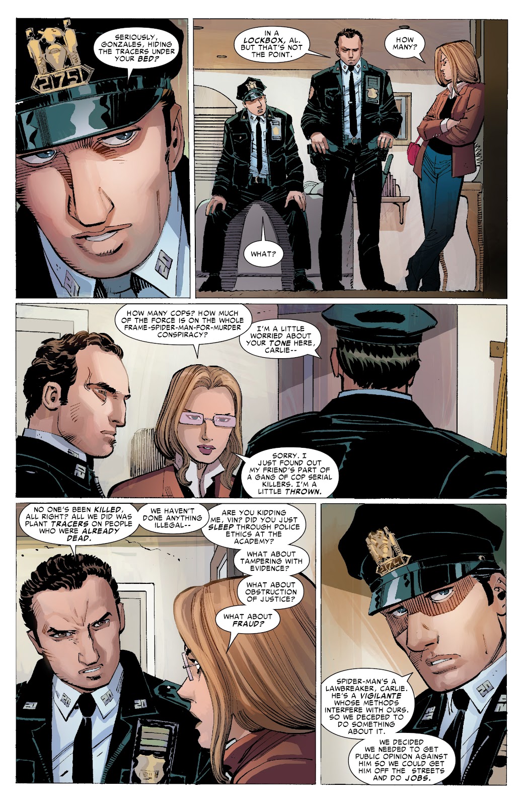 The Amazing Spider-Man: Brand New Day: The Complete Collection issue TPB 3 (Part 4) - Page 6