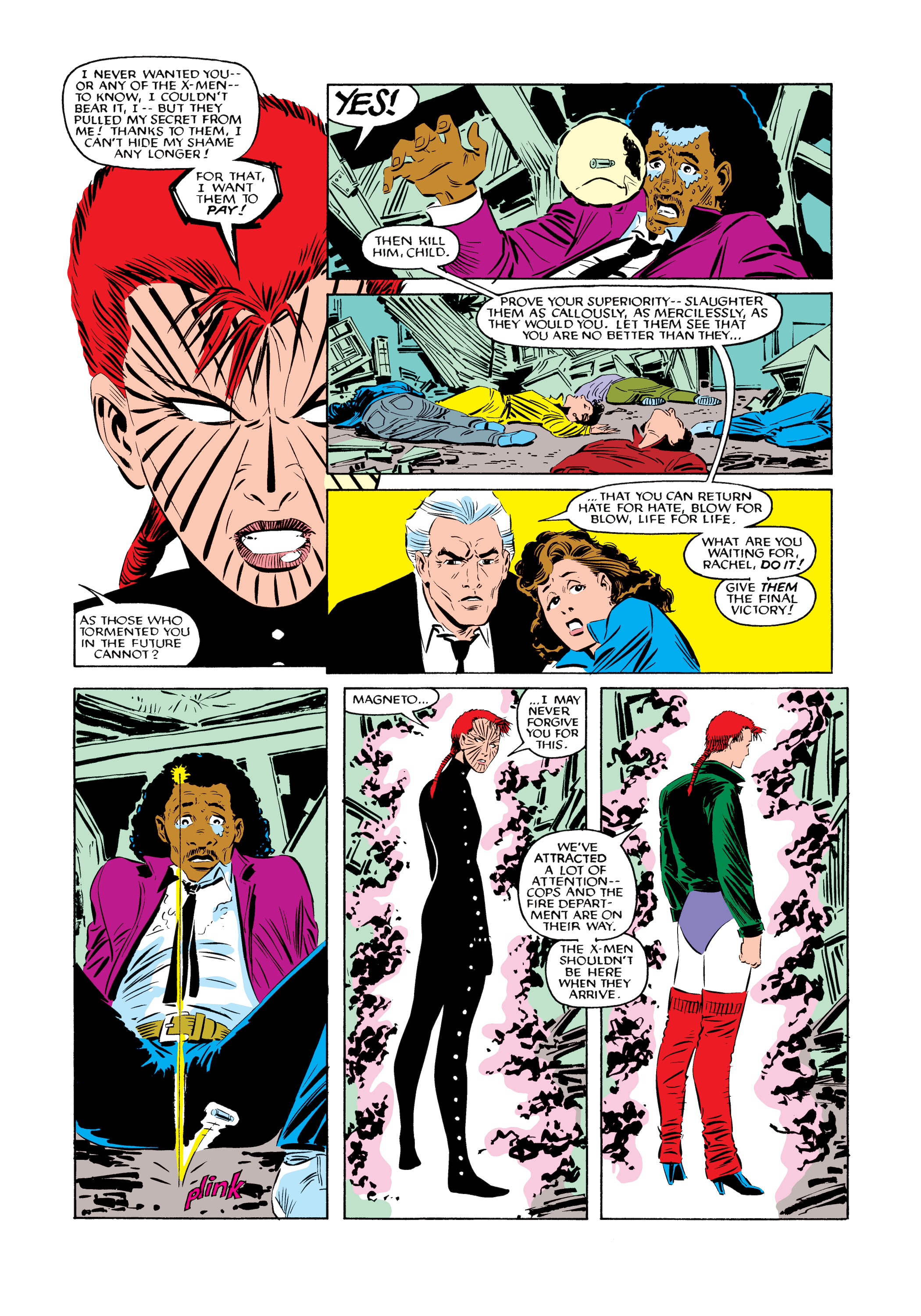 Read online Marvel Masterworks: The Uncanny X-Men comic -  Issue # TPB 12 (Part 1) - 74