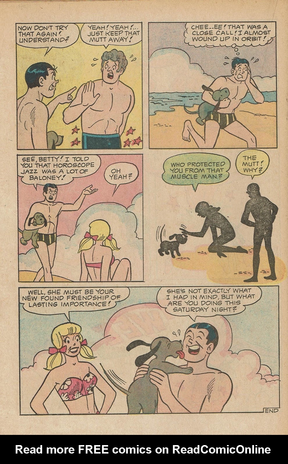 Read online Pep Comics comic -  Issue #245 - 18