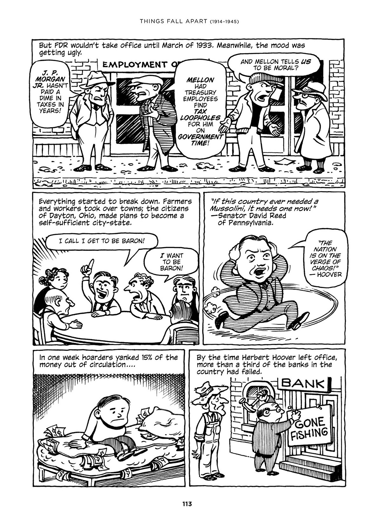 Read online Economix comic -  Issue # TPB (Part 2) - 15