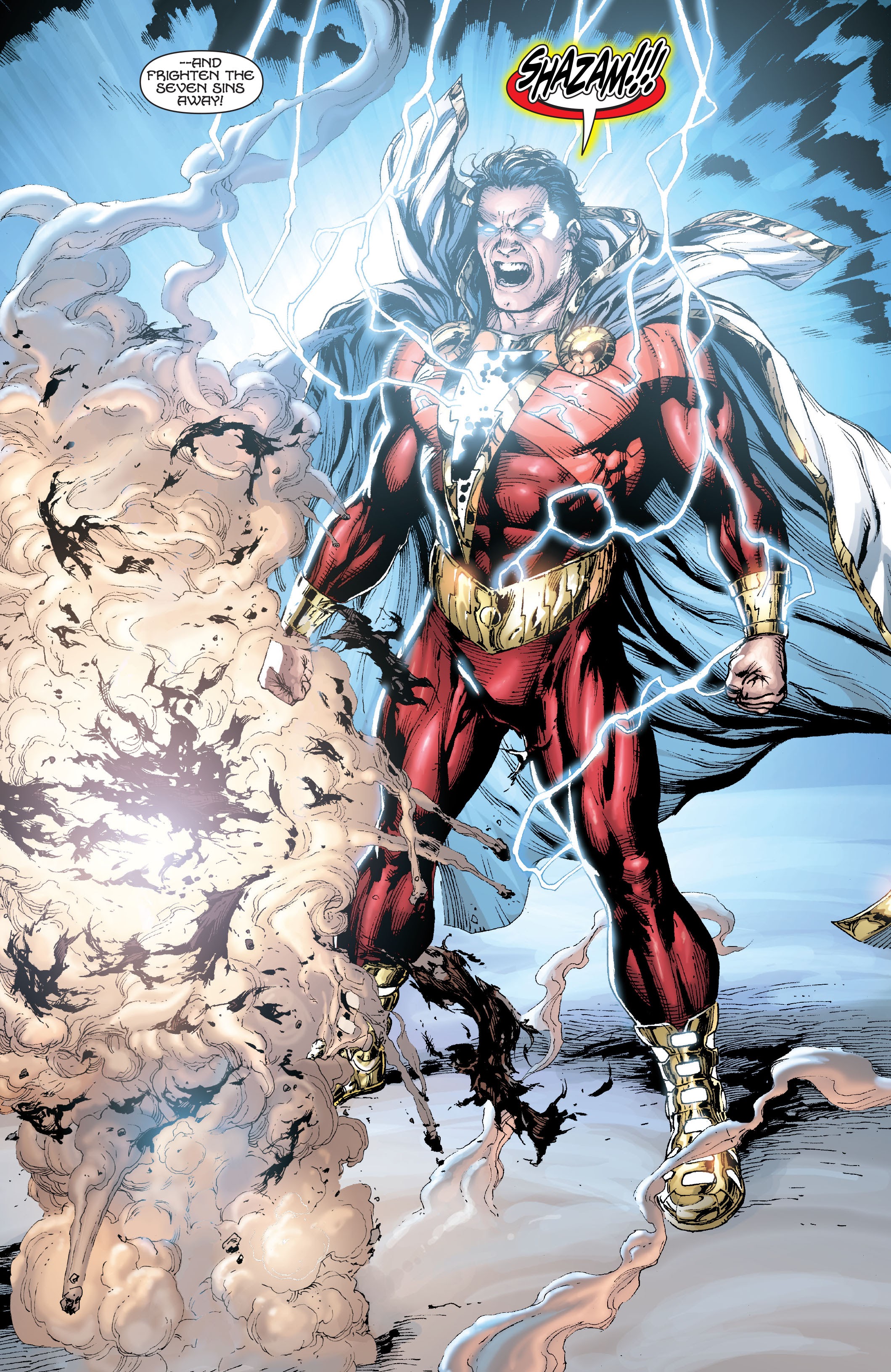 Read online Shazam! The Deluxe Edition comic -  Issue # TPB (Part 2) - 73