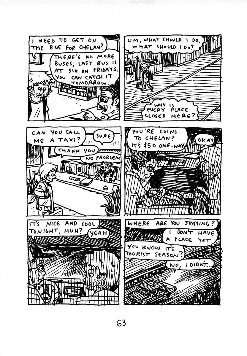 Read online Little Things comic -  Issue # TPB (Part 1) - 69