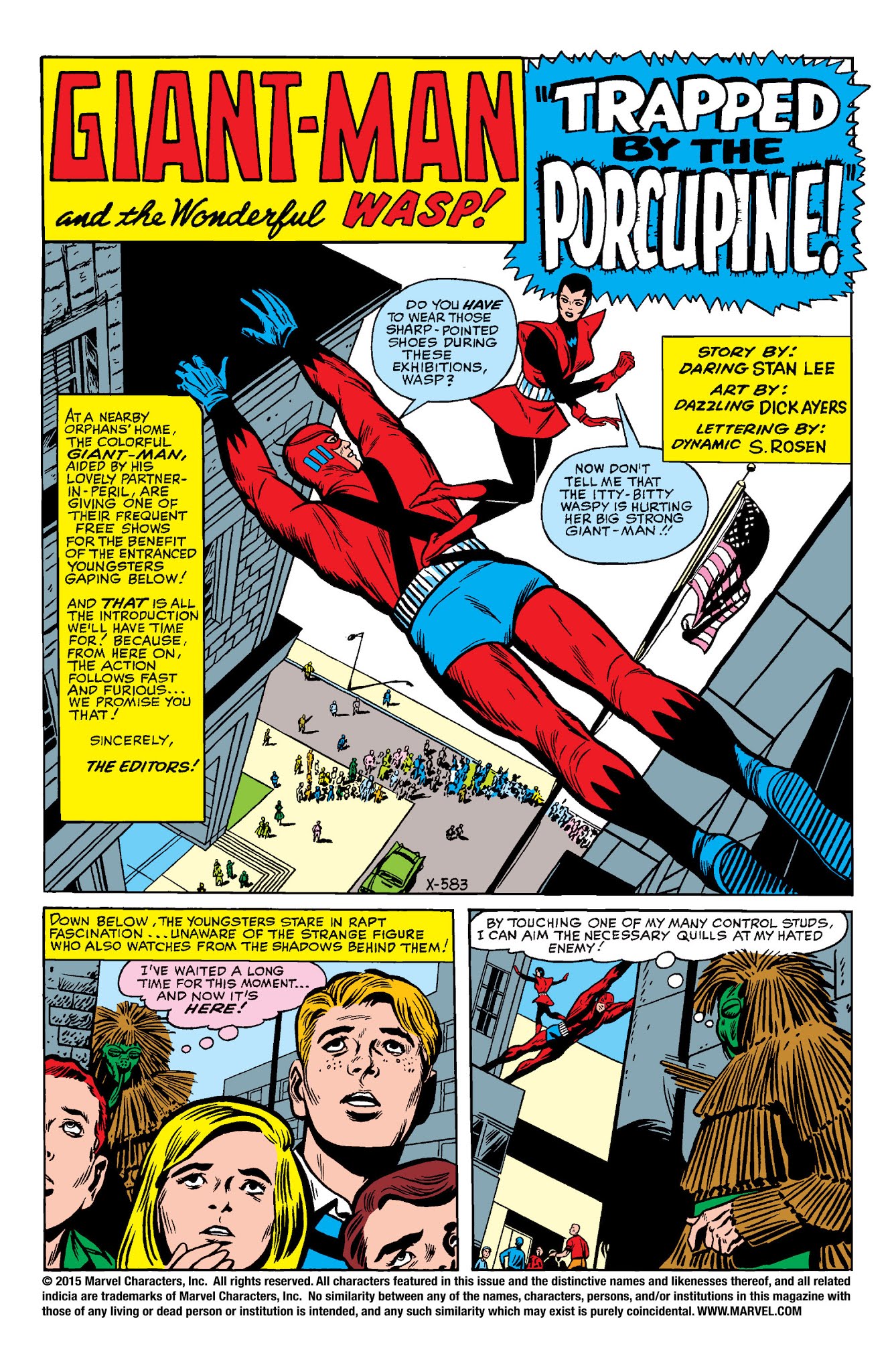 Read online Ant-Man/Giant-Man Epic Collection comic -  Issue # TPB (Part 3) - 78