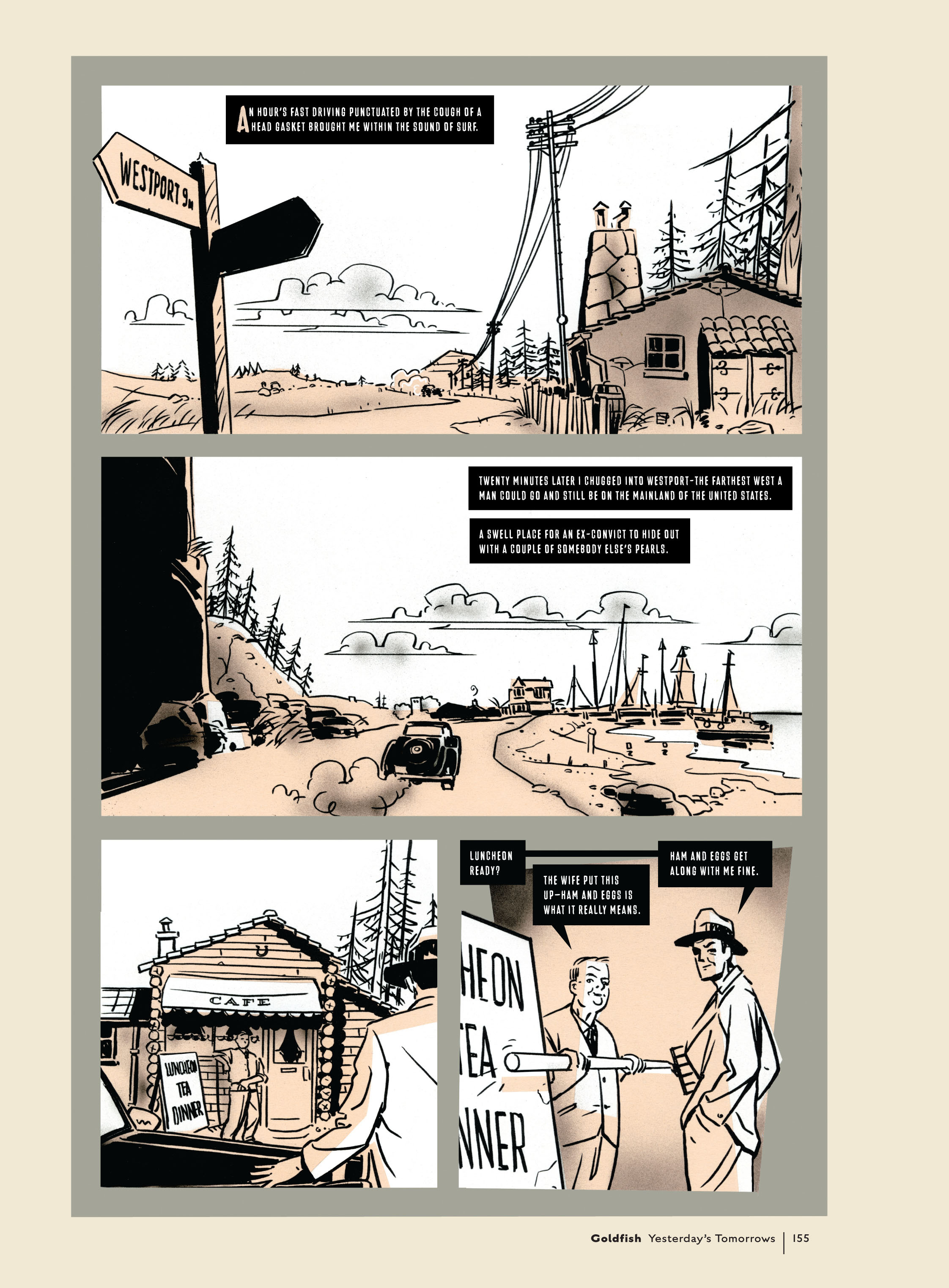 Read online Yesterday's Tomorrows comic -  Issue # TPB (Part 2) - 47