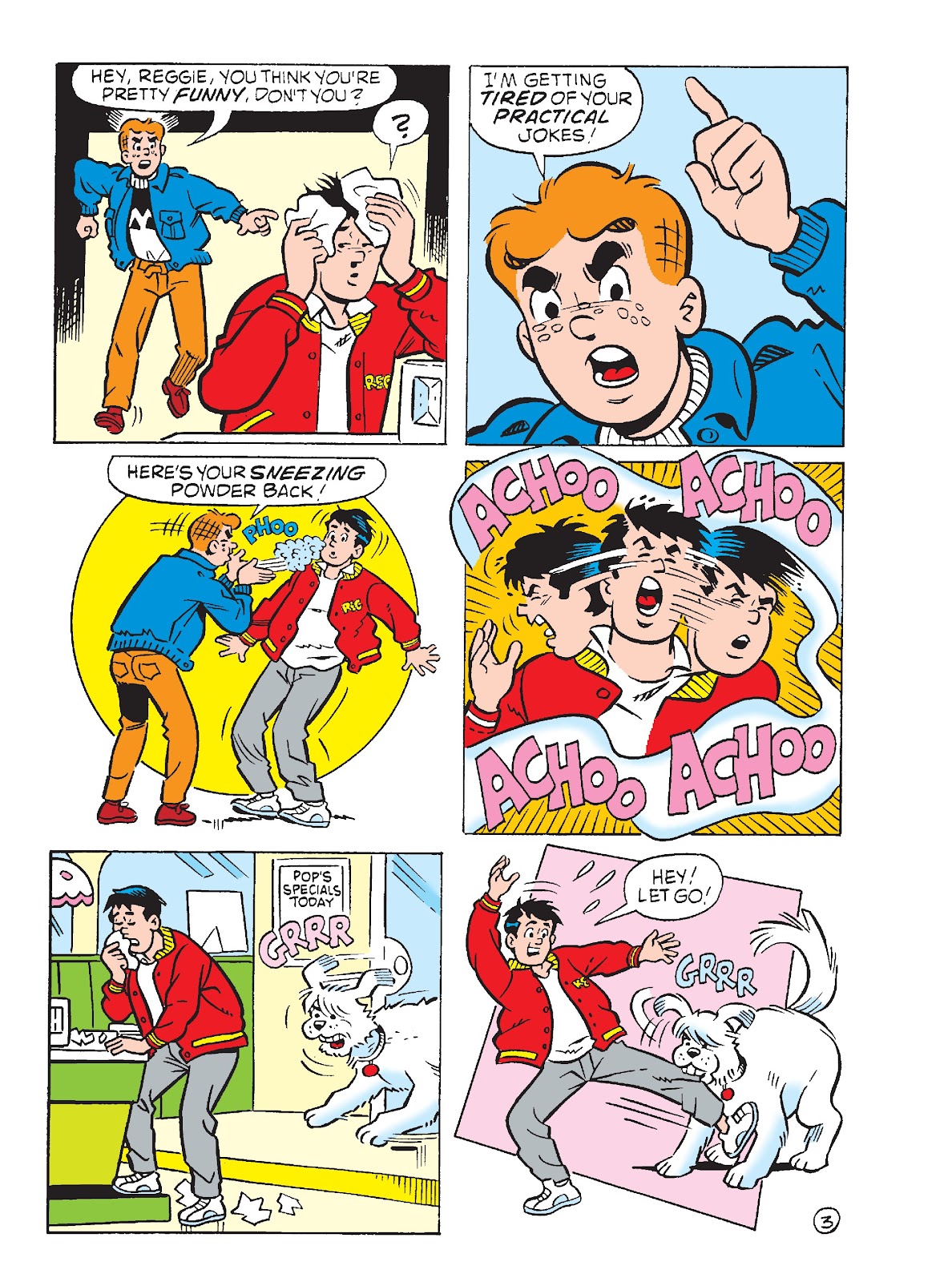 Archie And Me Comics Digest issue 13 - Page 111