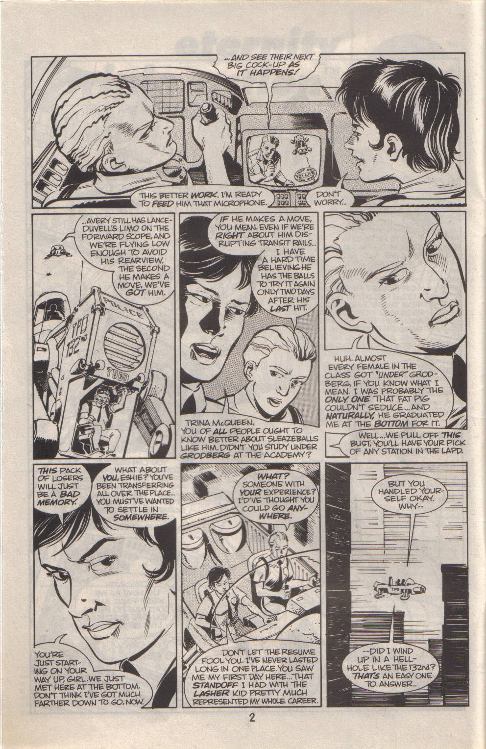 Read online Eternity Triple Action comic -  Issue #4 - 27