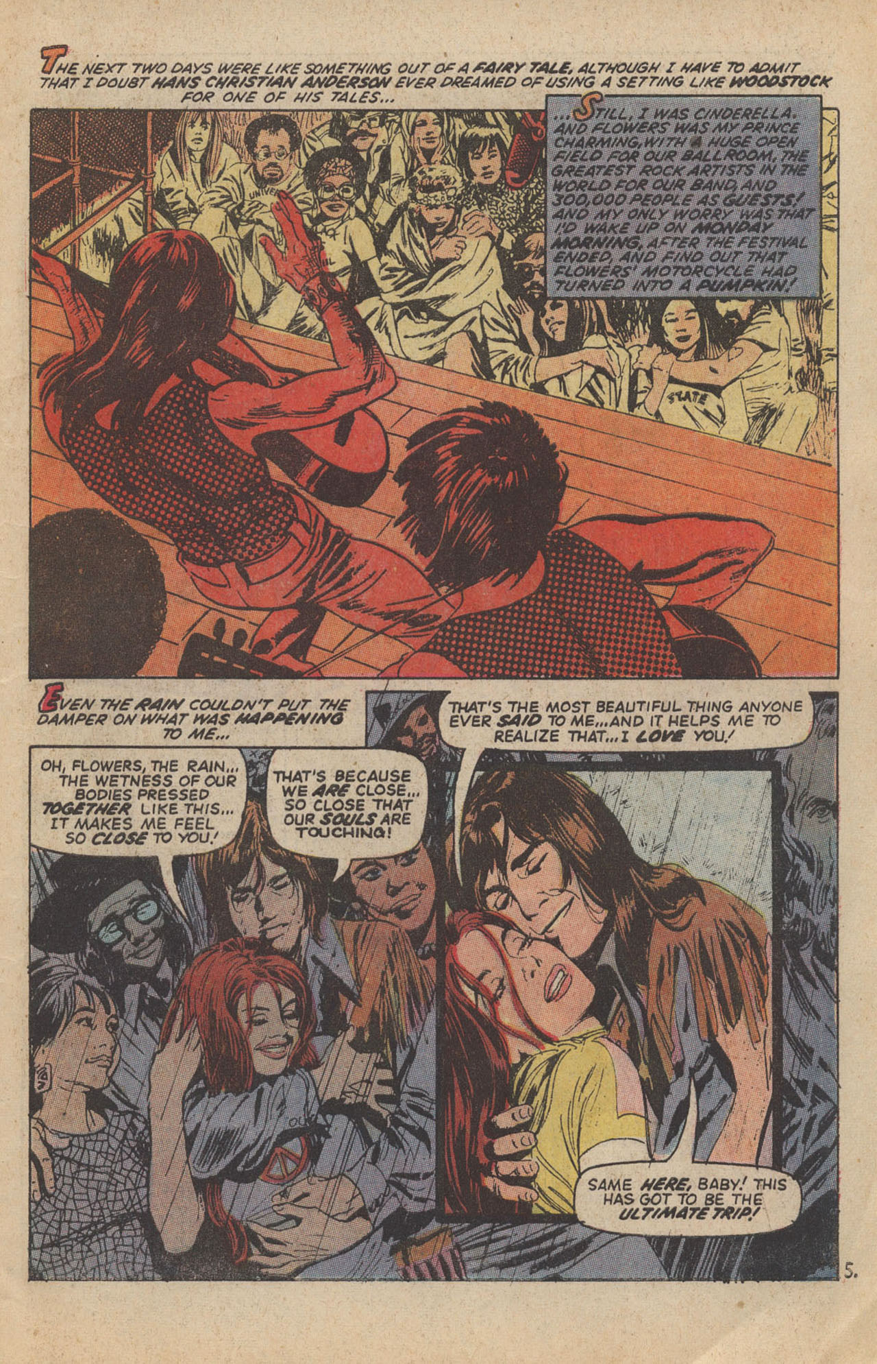 Read online My Love comic -  Issue #14 - 7