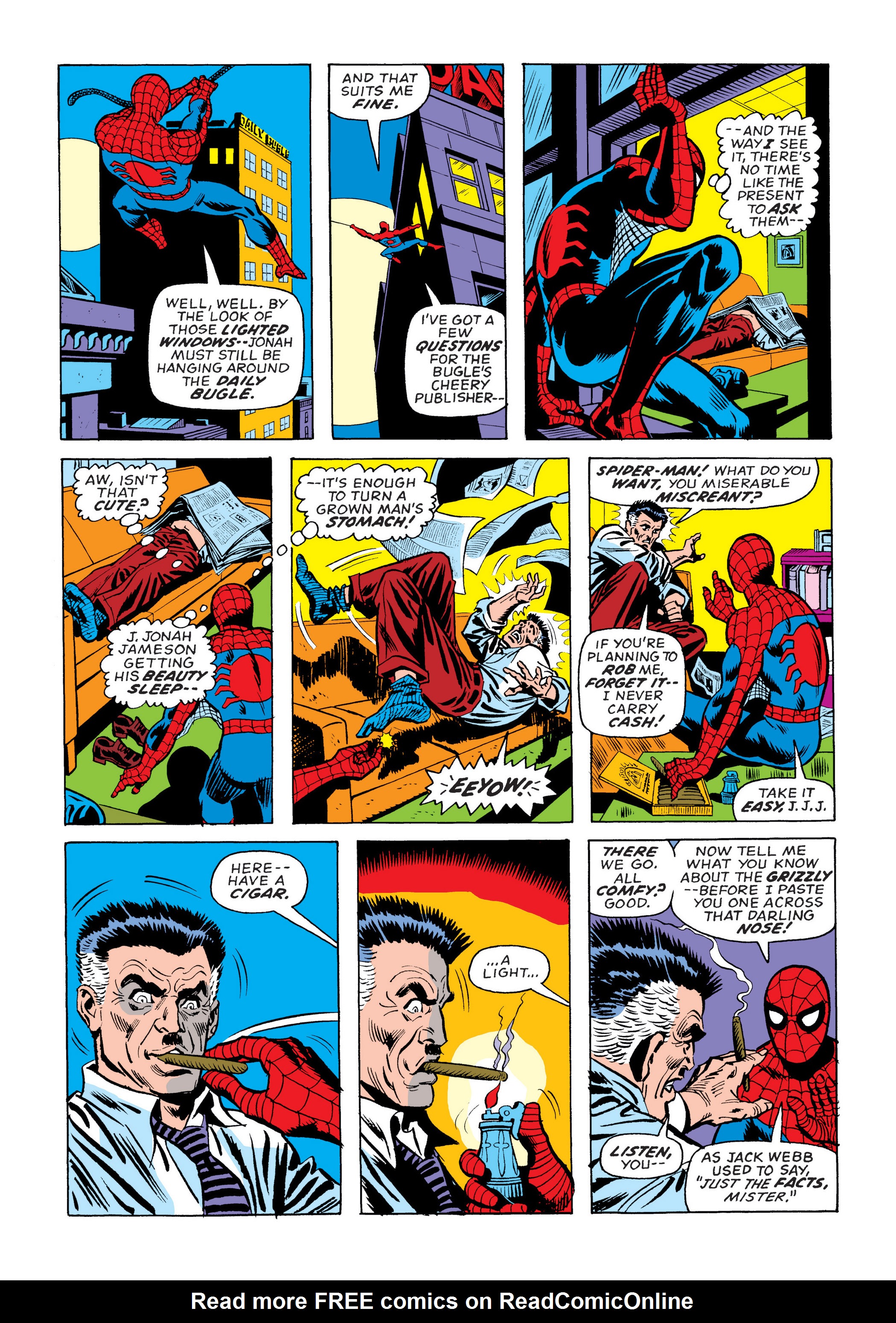 Read online Marvel Masterworks: The Amazing Spider-Man comic -  Issue # TPB 14 (Part 2) - 89
