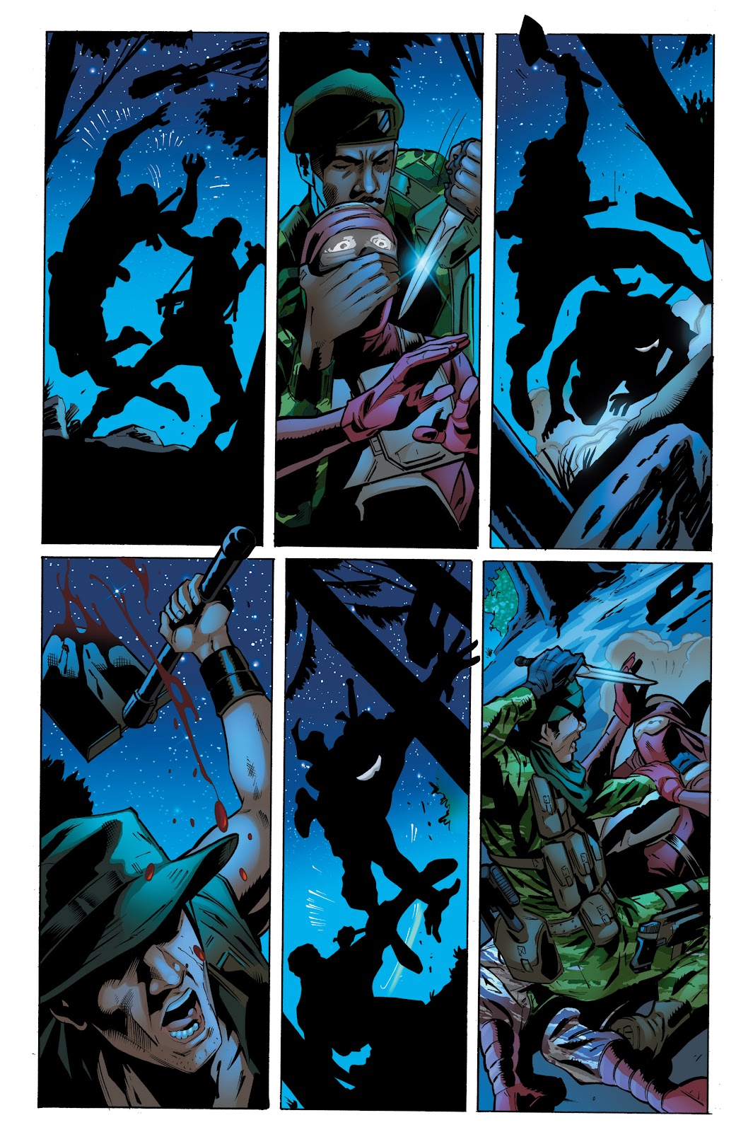 G.I. Joe: A Real American Hero issue 215 - Page 18