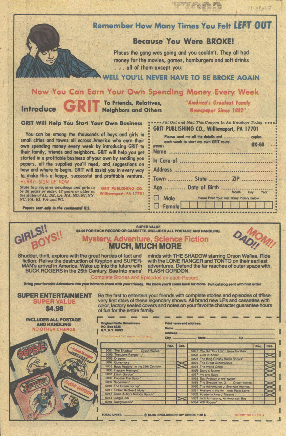 Read online Walt Disney's Donald Duck (1952) comic -  Issue #221 - 14