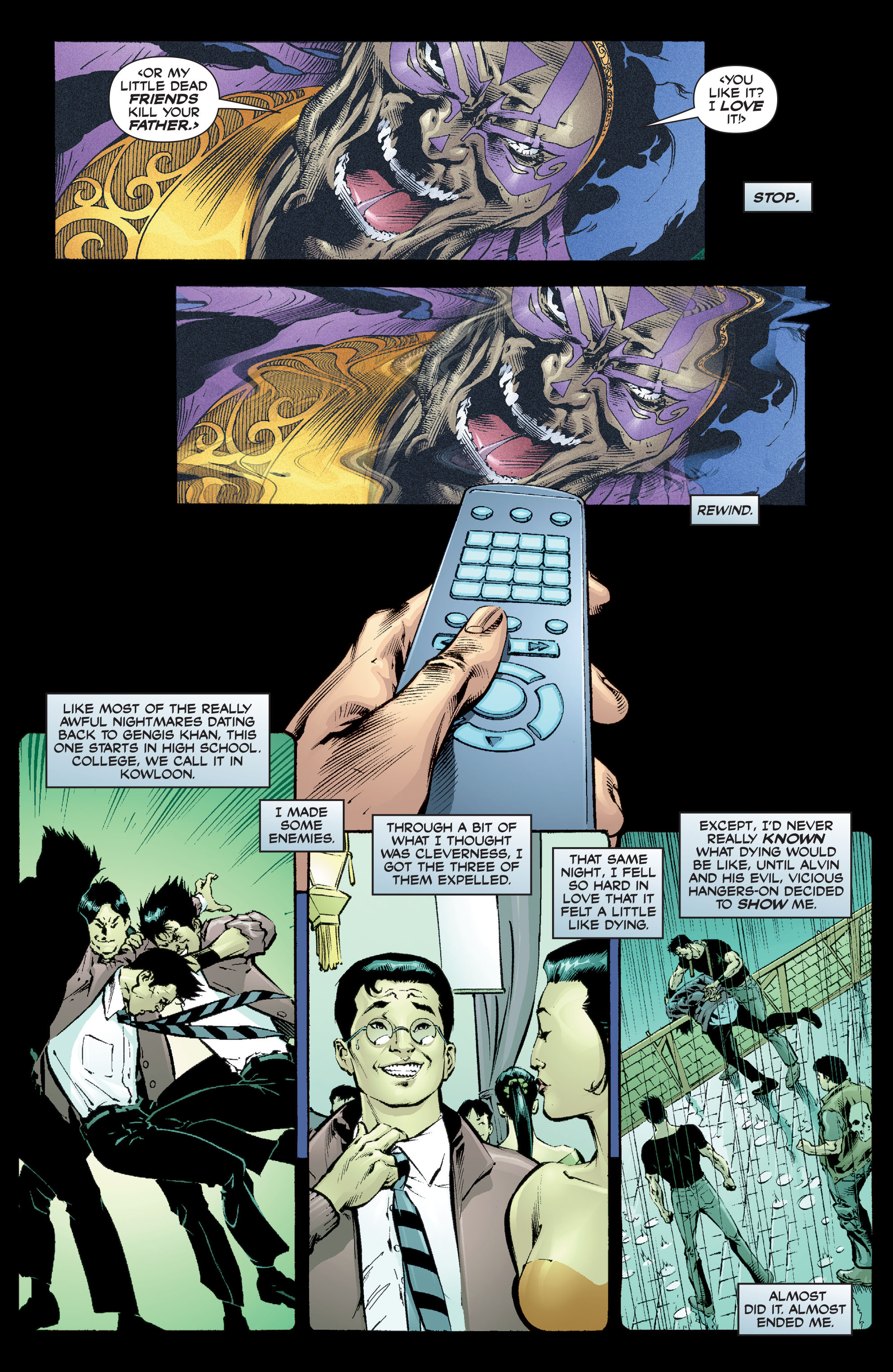 Read online The All New Atom comic -  Issue #11 - 3