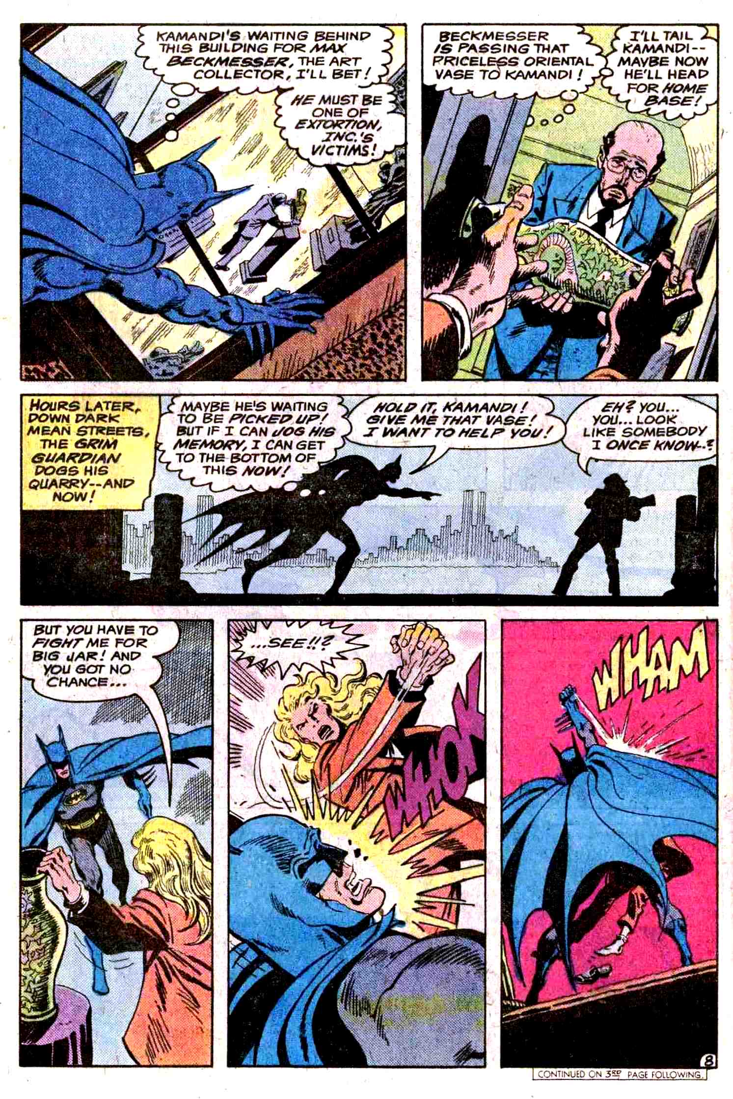 Read online The Brave and the Bold (1955) comic -  Issue #157 - 12