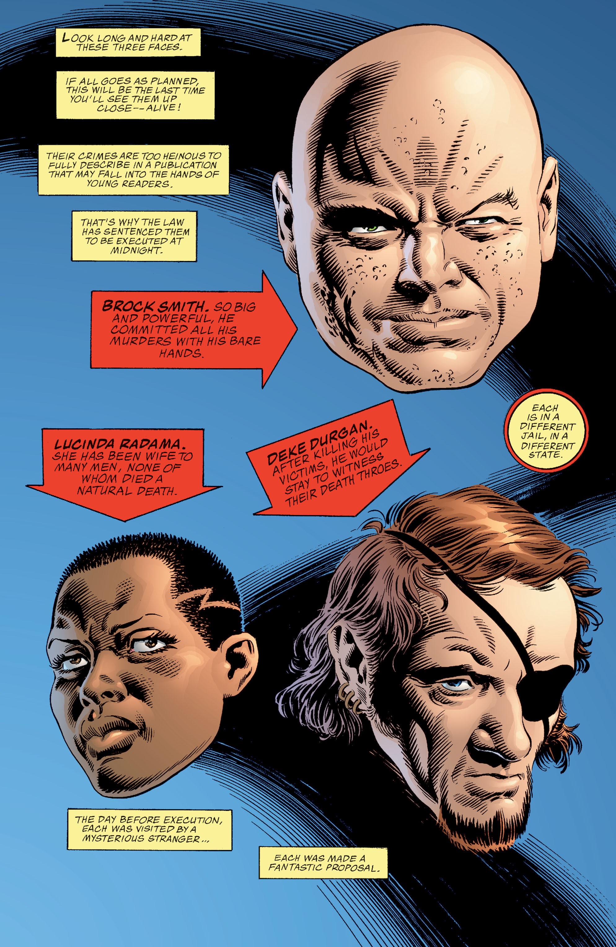 Read online Just Imagine Stan Lee Creating the DC Universe comic -  Issue # TPB 1 (Part 3) - 66