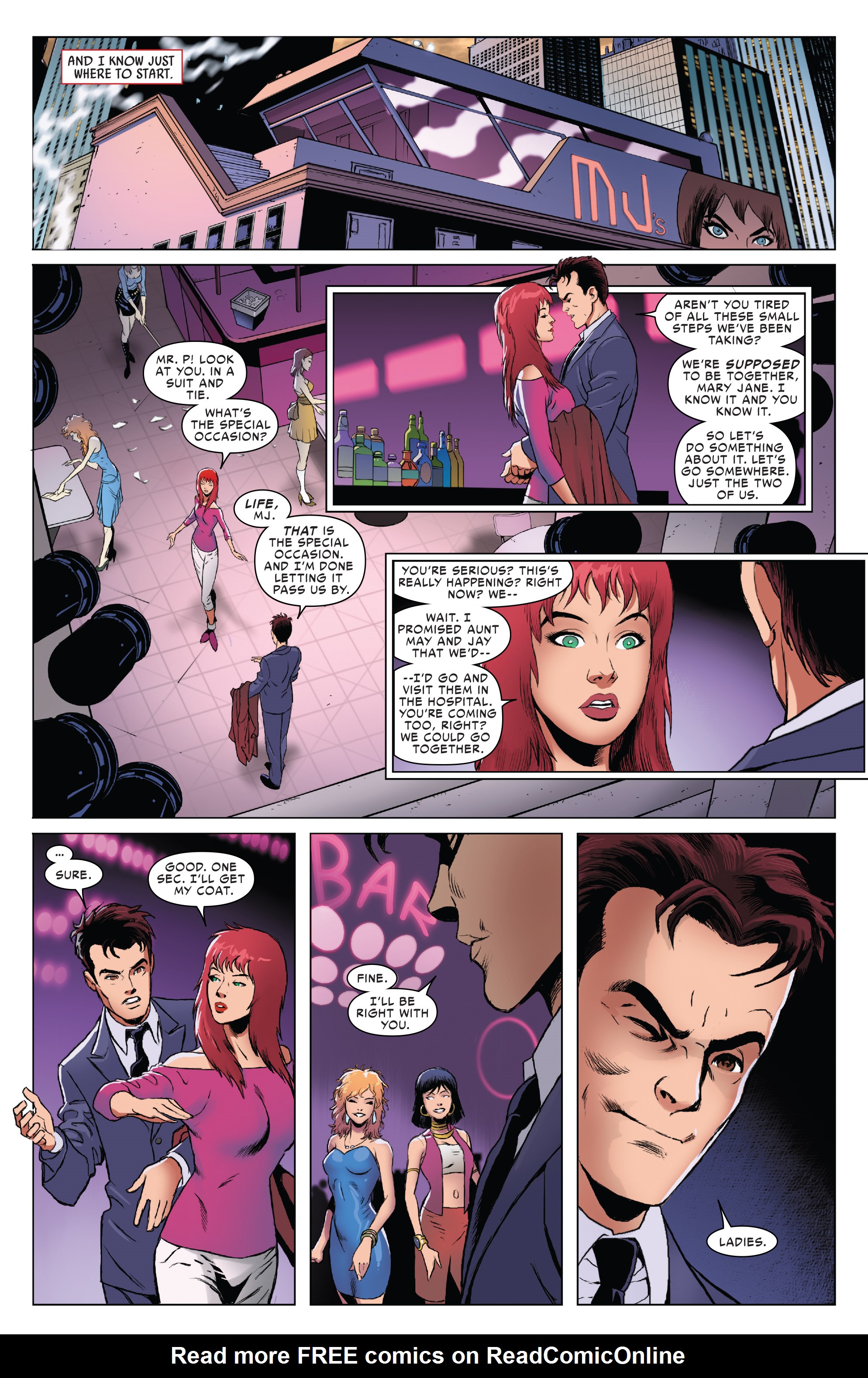 Read online Superior Spider-Man comic -  Issue # (2013) _The Complete Collection 1 (Part 1) - 18