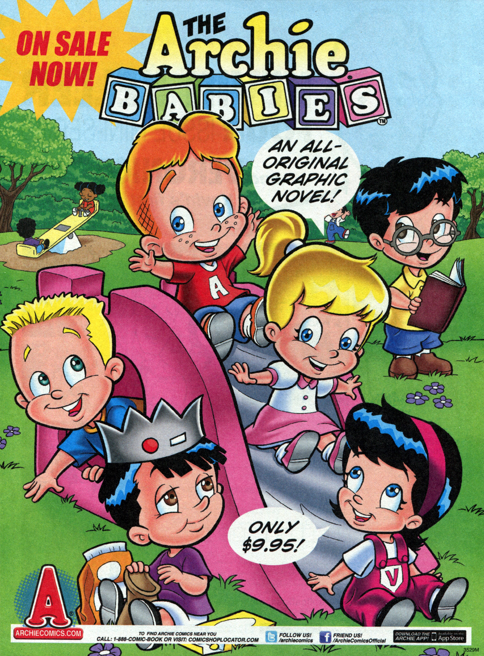 Read online Life With Archie (2010) comic -  Issue #11 - 30