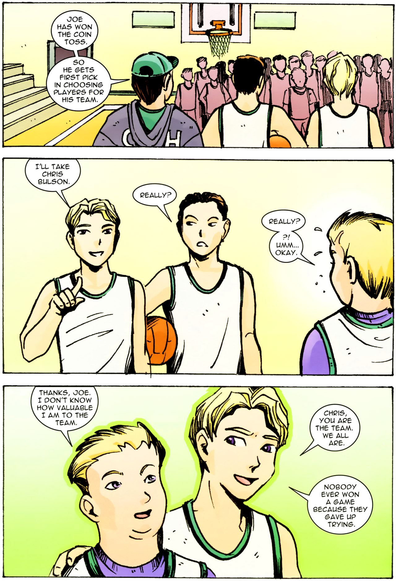 Read online The Hardy Boys comic -  Issue #1 - 20