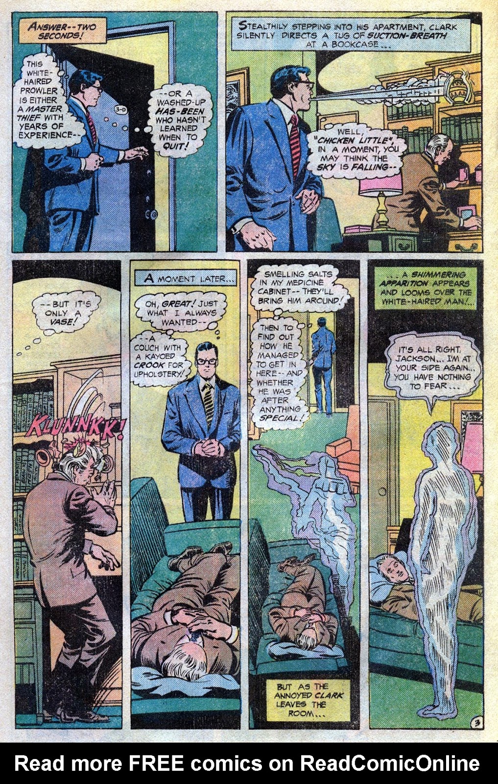 Action Comics (1938) issue 471 - Page 4