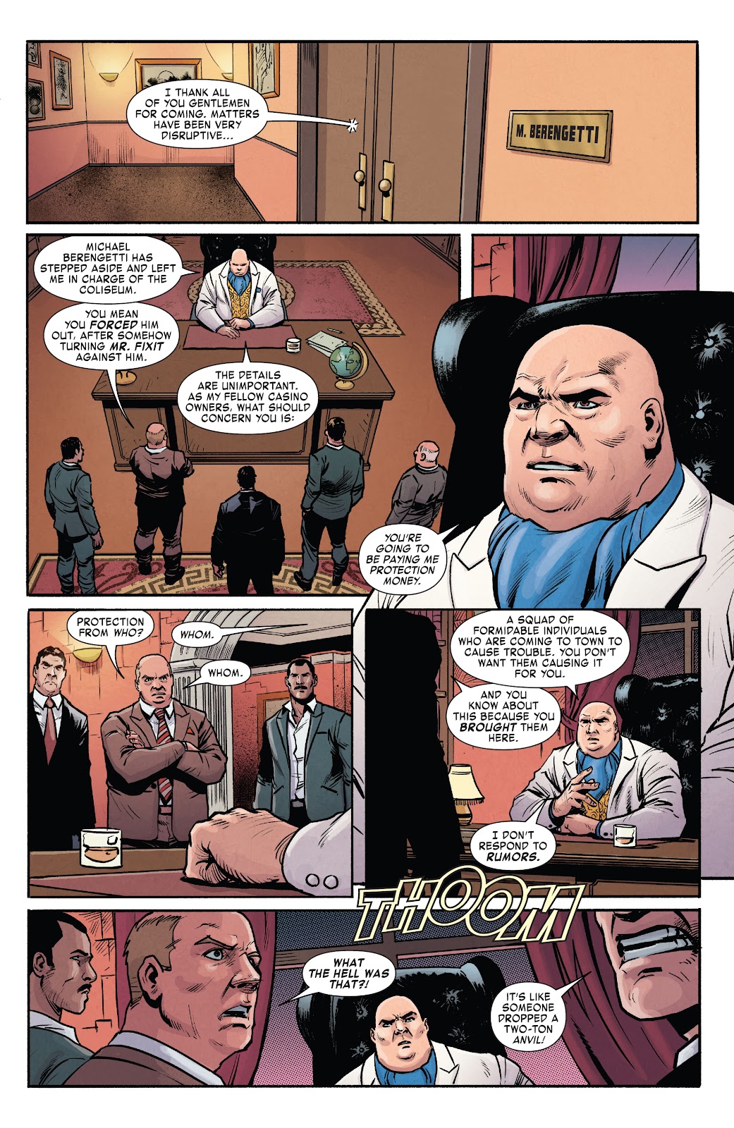 Joe Fixit issue 4 - Page 3
