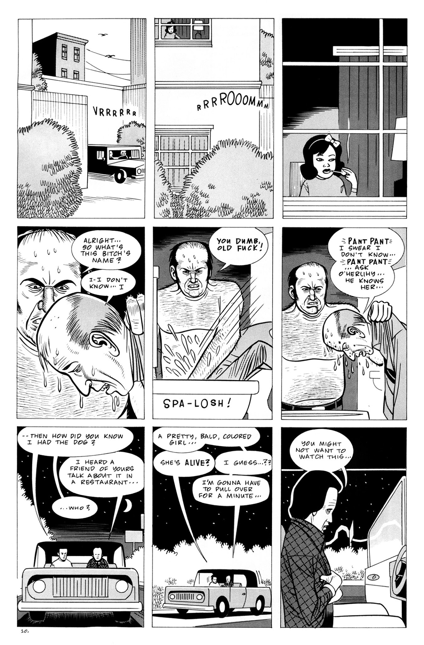 Read online Eightball comic -  Issue #7 - 10