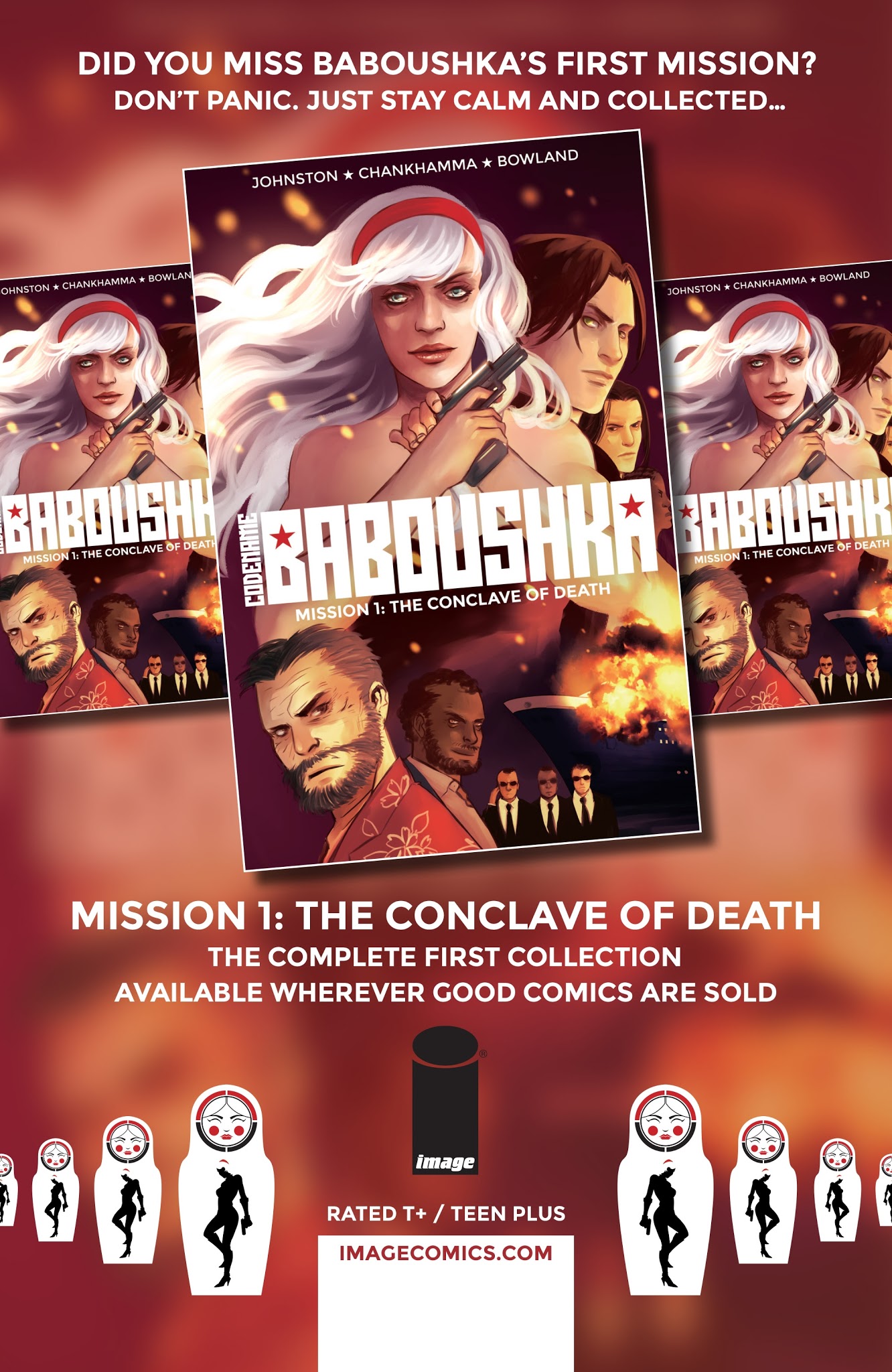 Read online Ghost Station Zero comic -  Issue #4 - 32