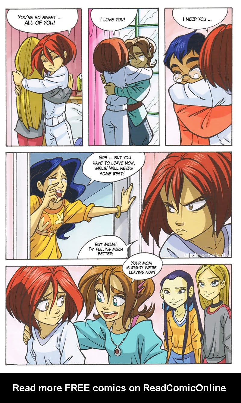 W.i.t.c.h. issue 88 - Page 53