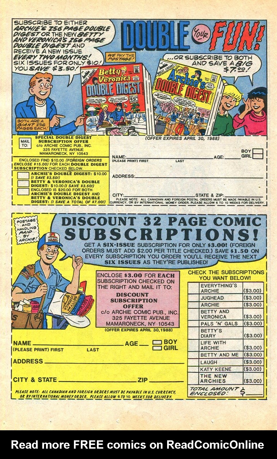 Read online Katy Keene (1983) comic -  Issue #24 - 12