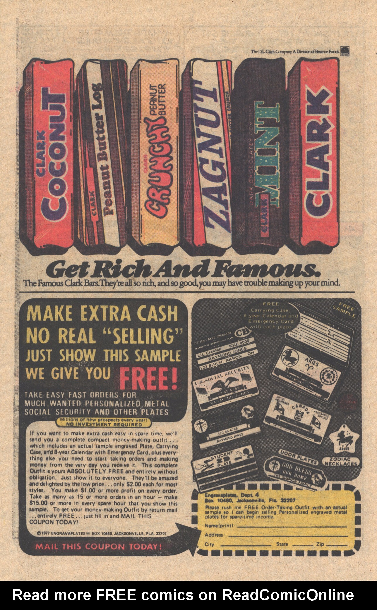 Read online Archie at Riverdale High (1972) comic -  Issue #52 - 28