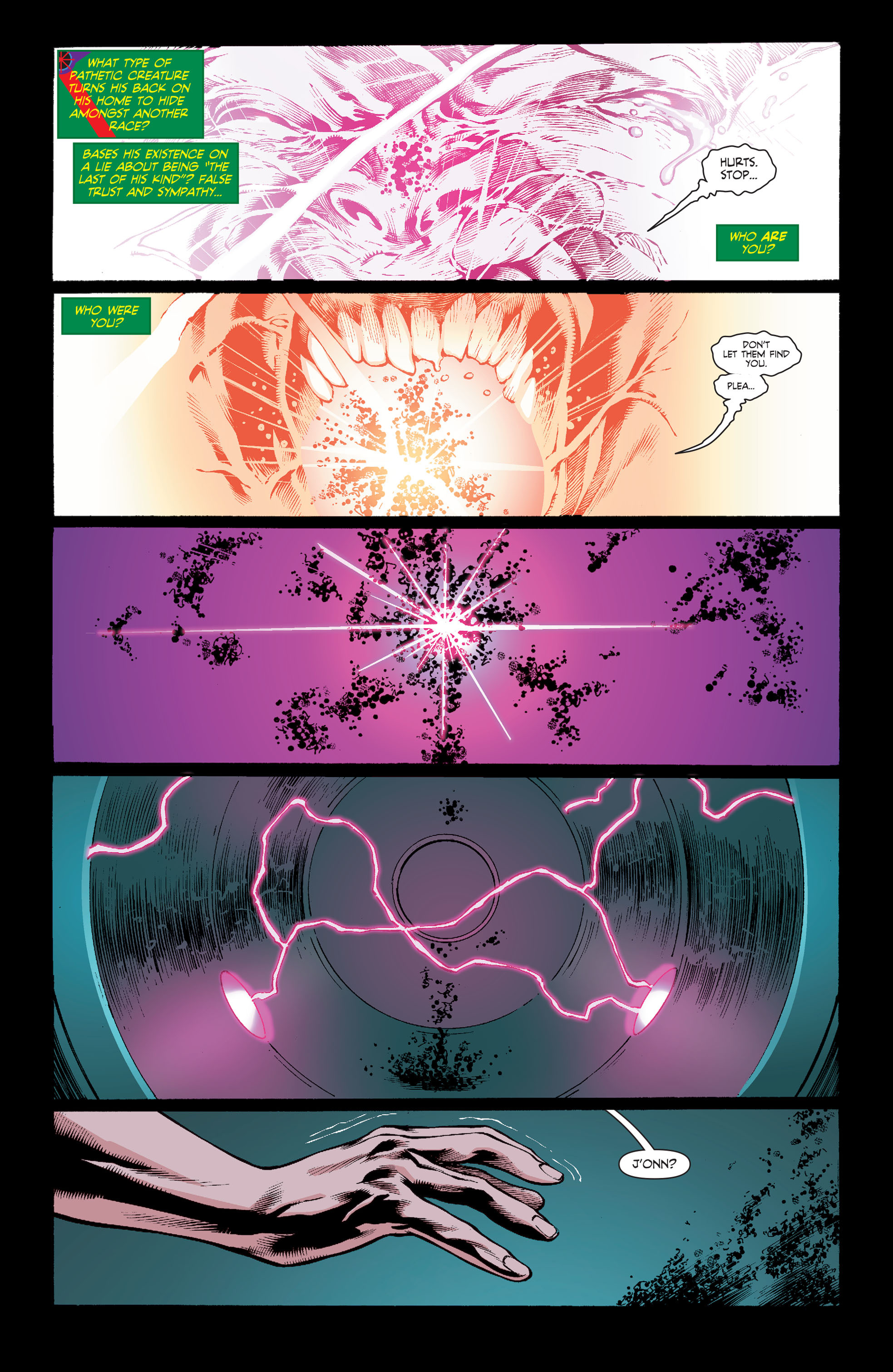 Read online Martian Manhunter (2015) comic -  Issue #3 - 4