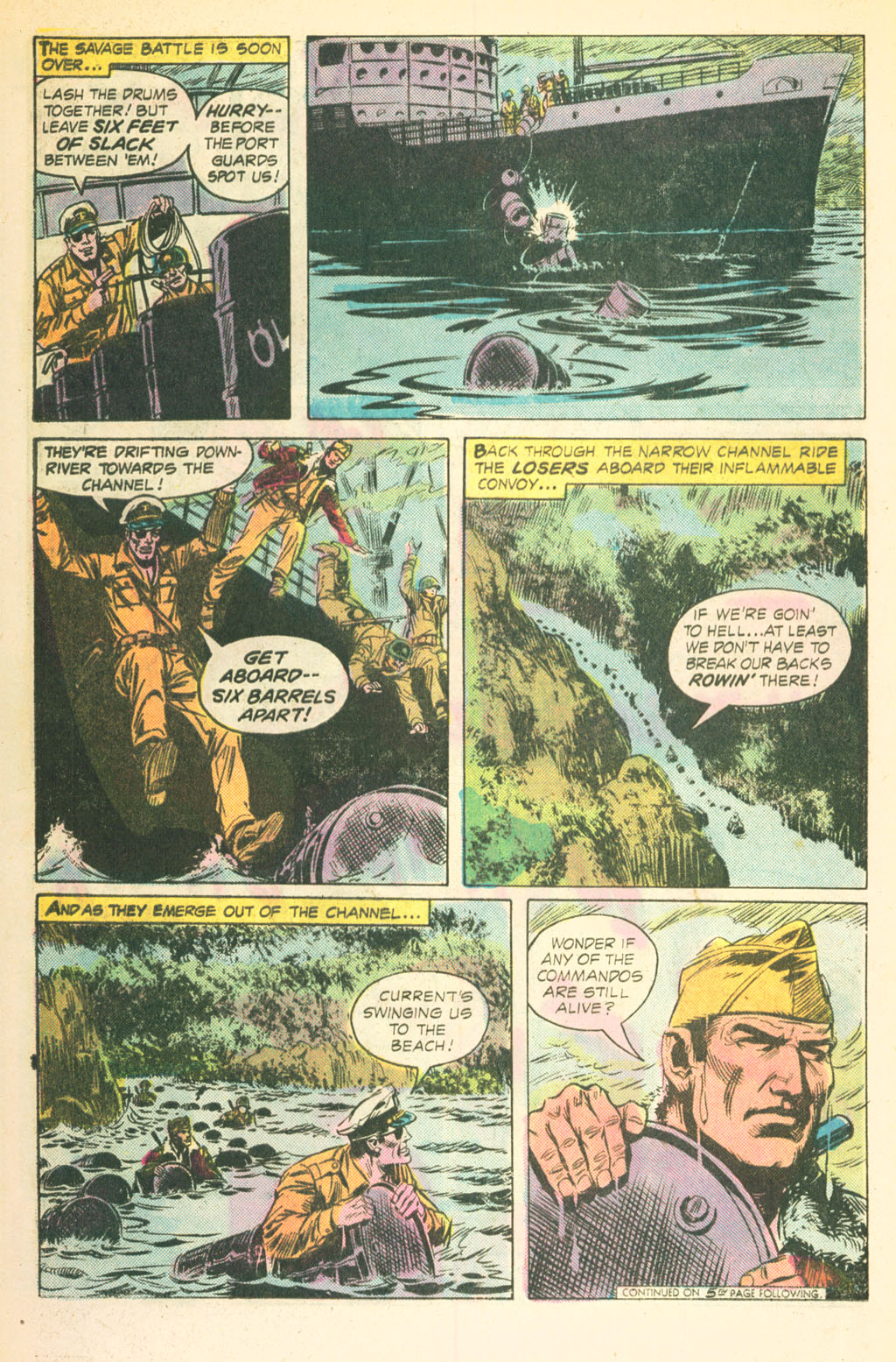 Read online Our Fighting Forces comic -  Issue #167 - 16